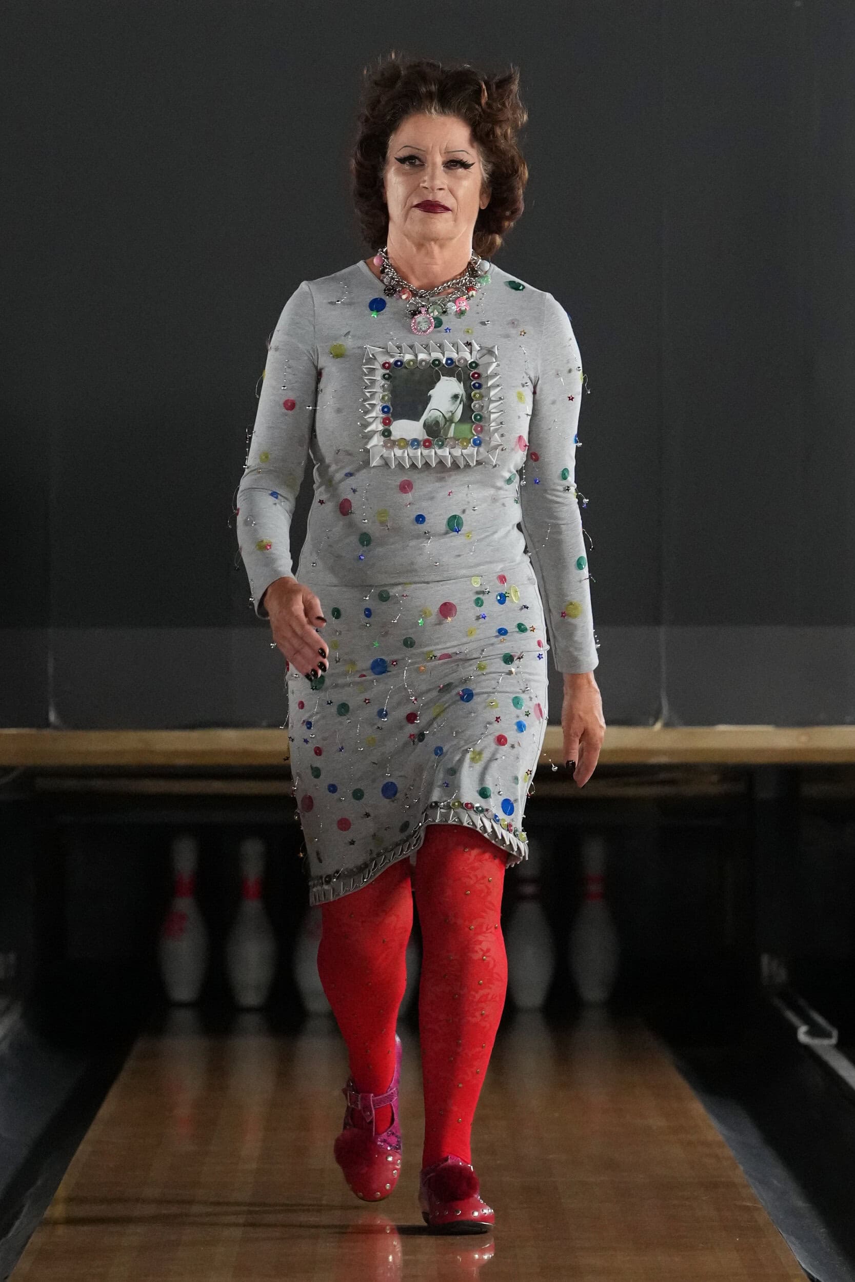 Chopova Lowena Spring 2027 Fashion Show