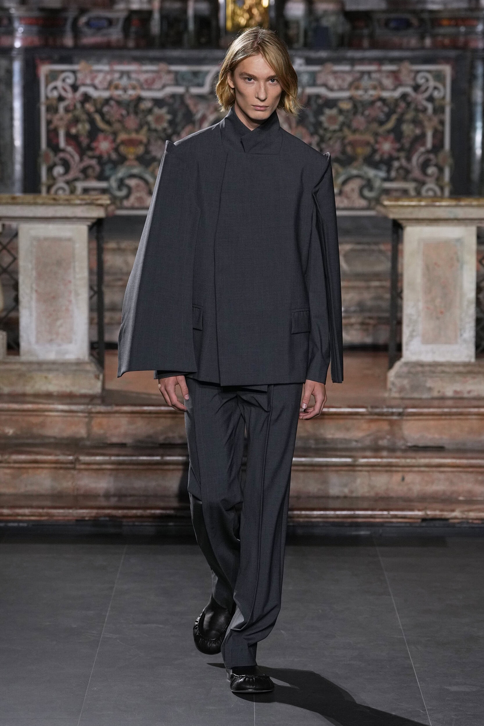 Institution By Galib Gassanoff Spring 2027 Fashion Show