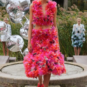 Susan Fang Spring 2027 Fashion Show