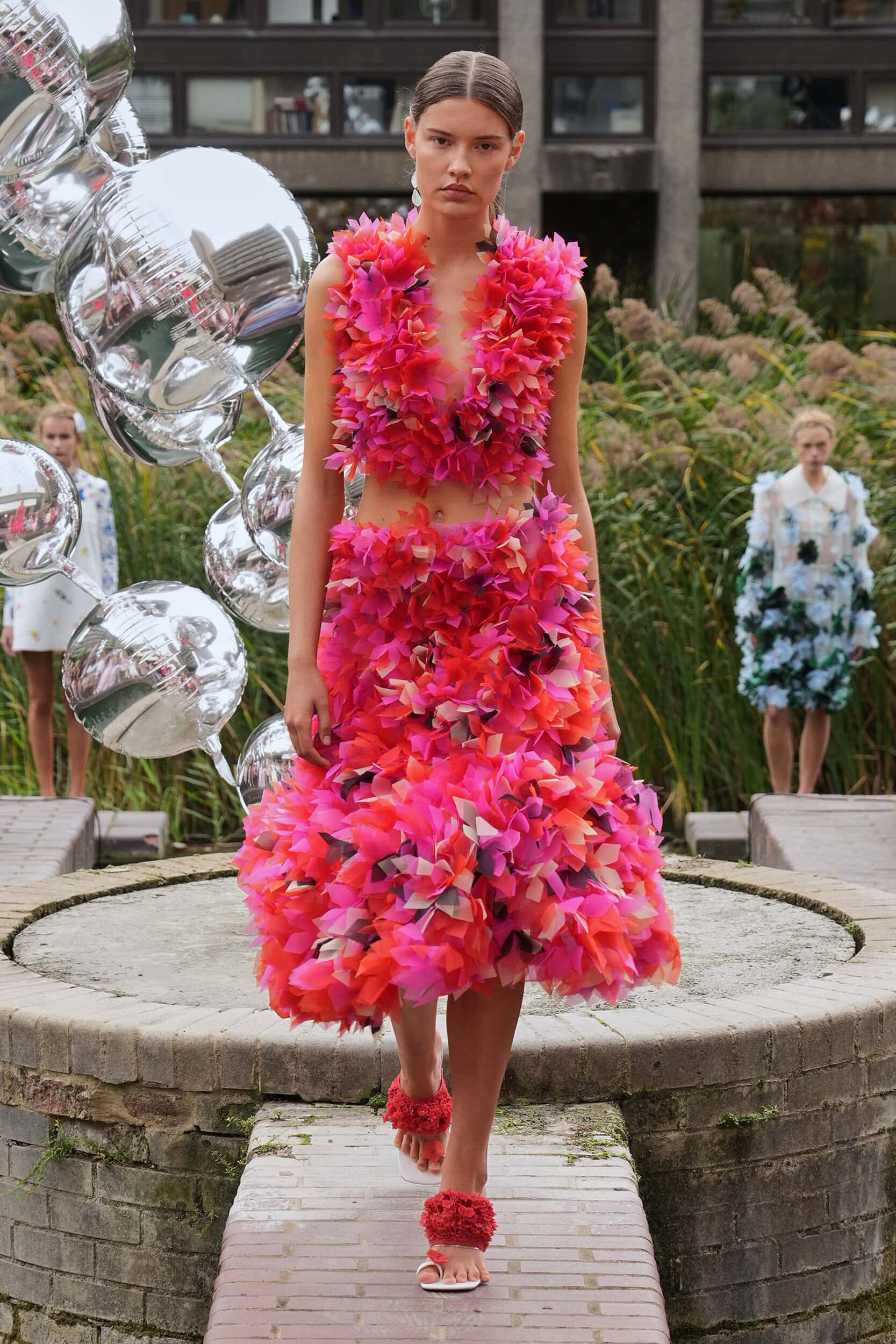 Susan Fang Spring 2027 Fashion Show
