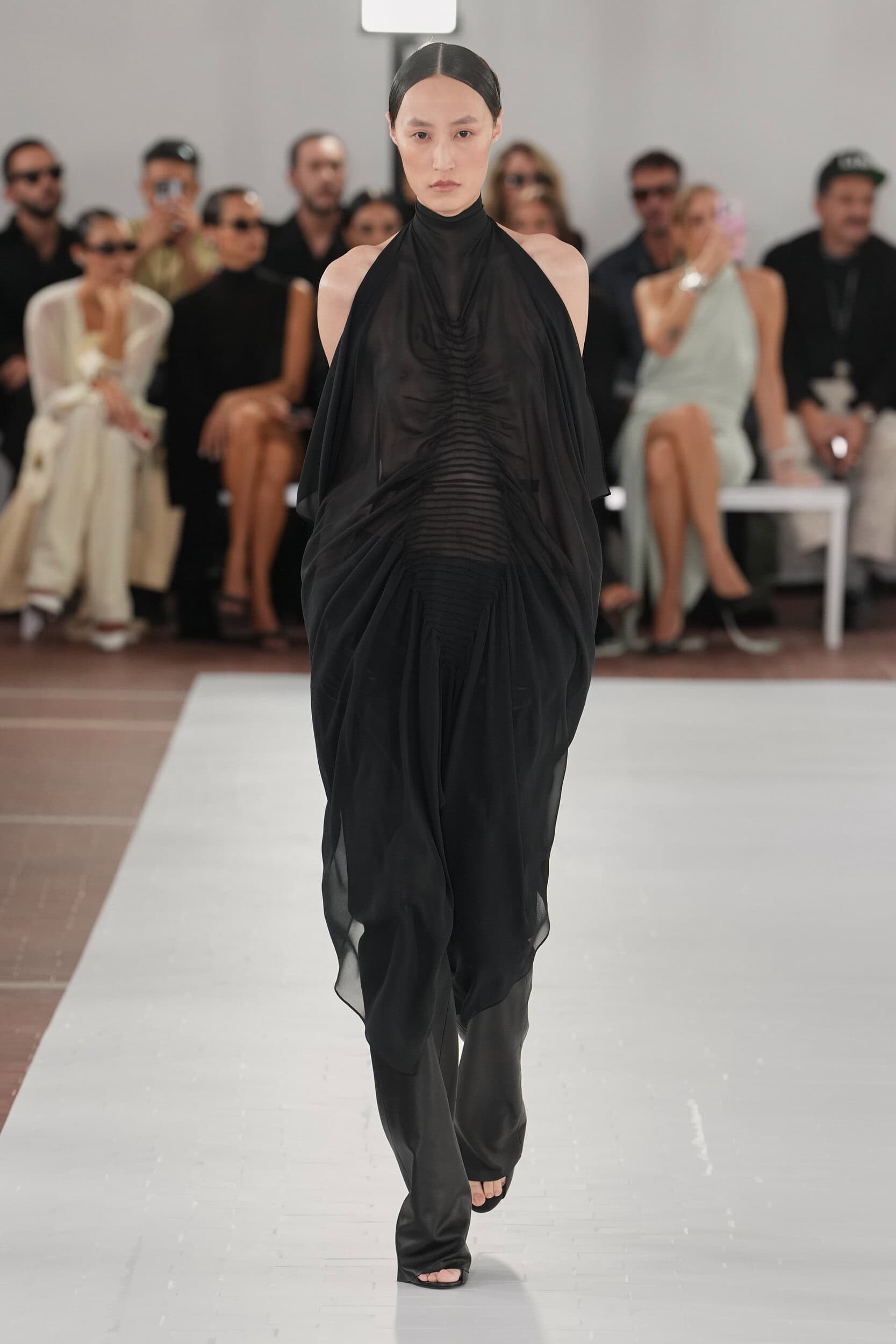 Francesco Murano Spring 2027 Fashion Show