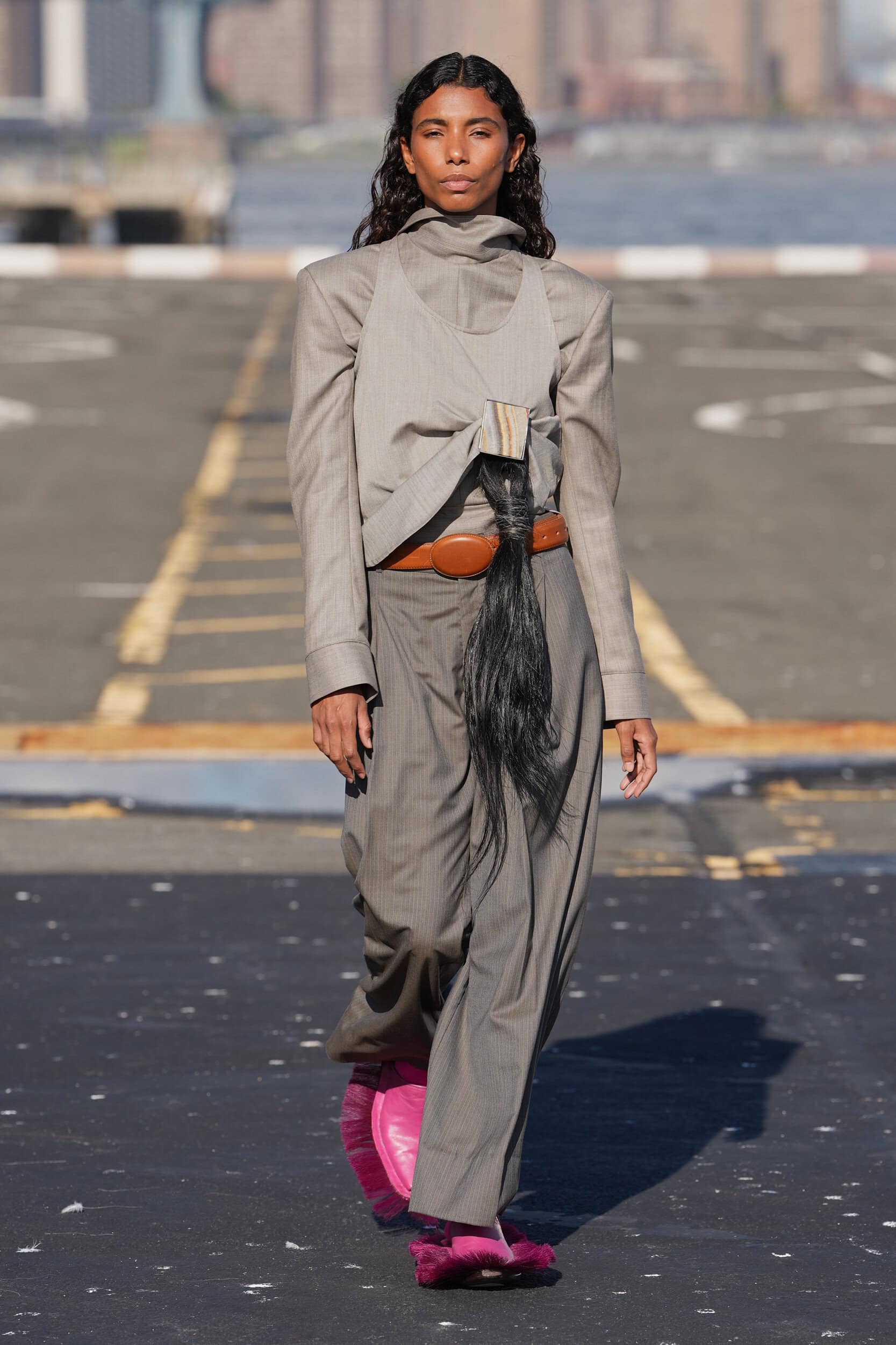 Campillo Spring 2027 Fashion Show