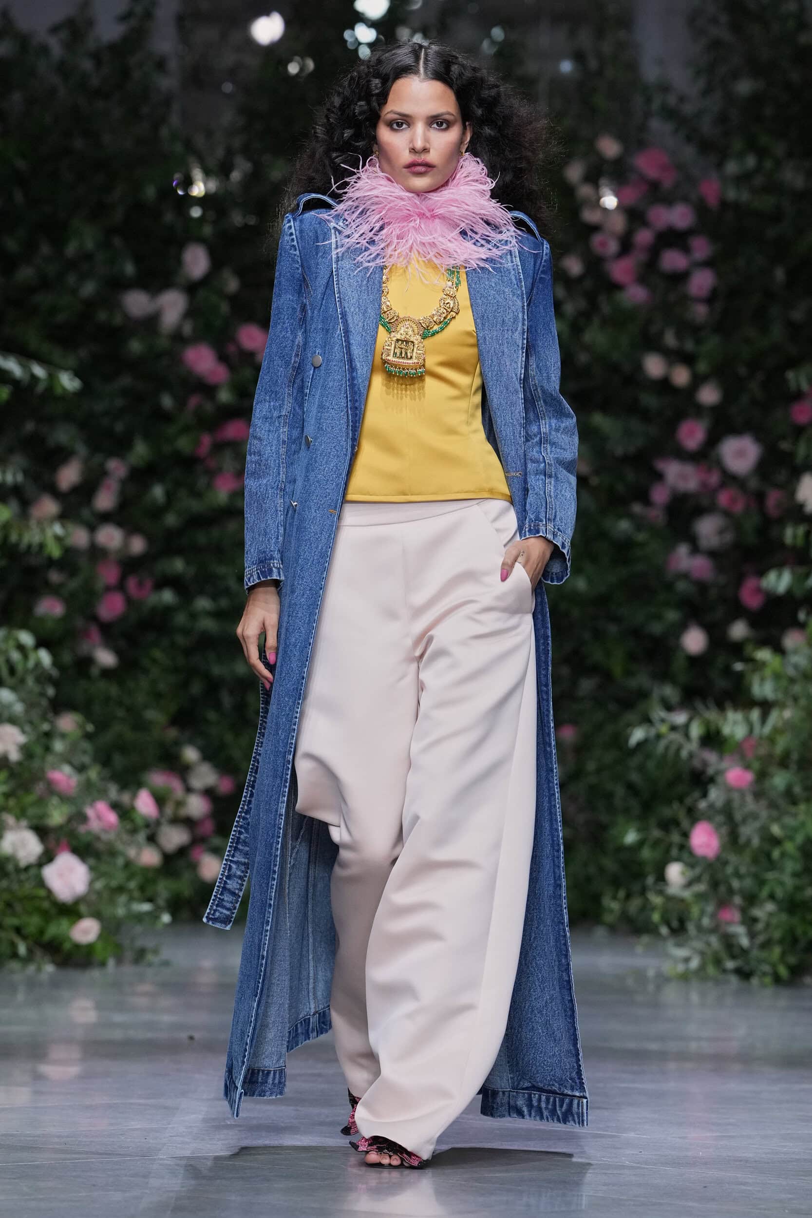 Bibhu Mohapatra Spring 2027 Fashion Show