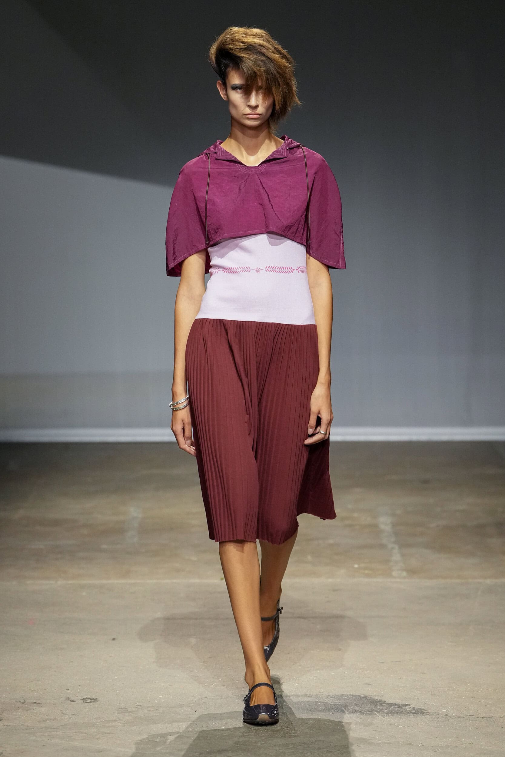 Charlie Constantinou Spring 2027 Fashion Show