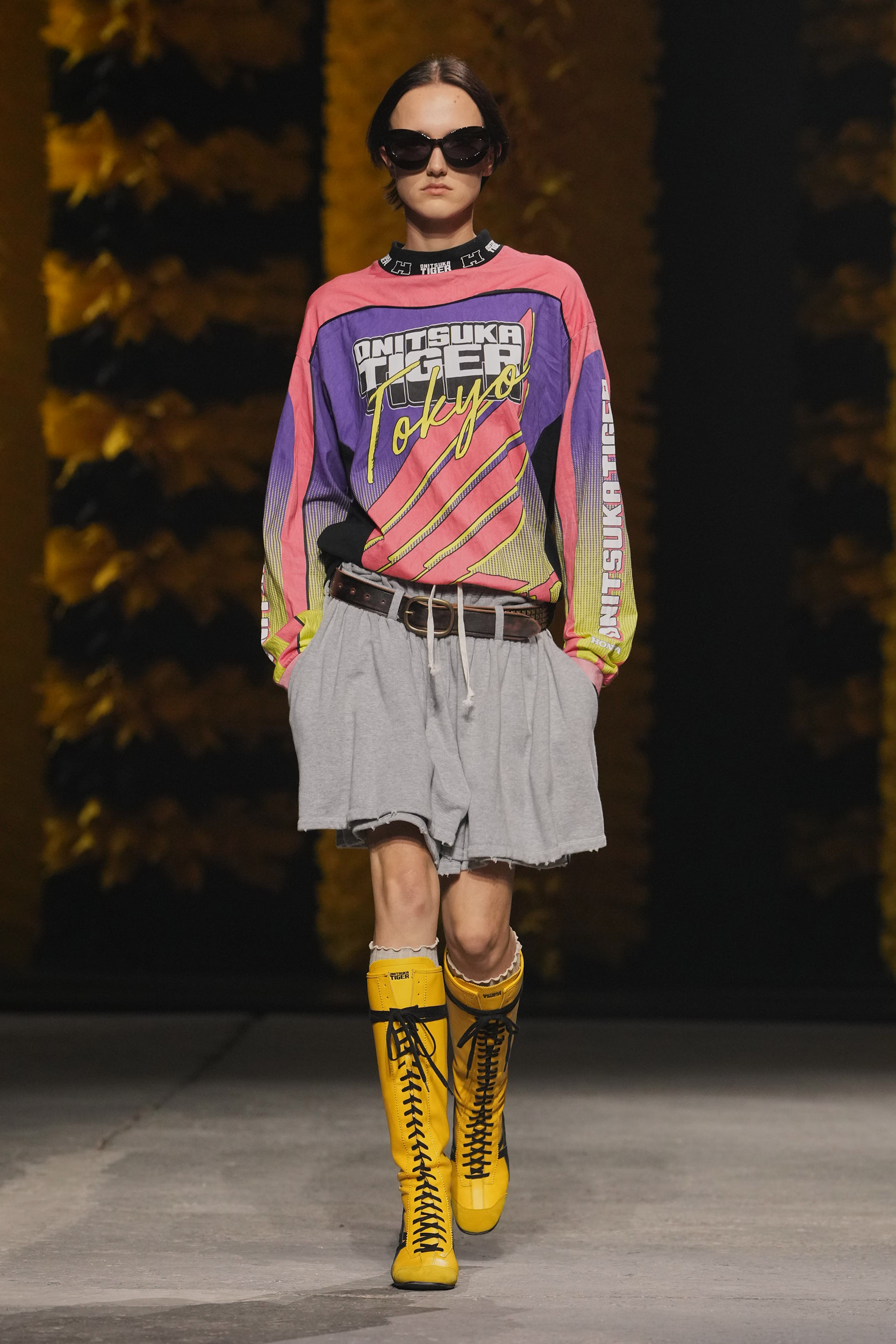 Onitsuka Tiger Spring 2027 Fashion Show
