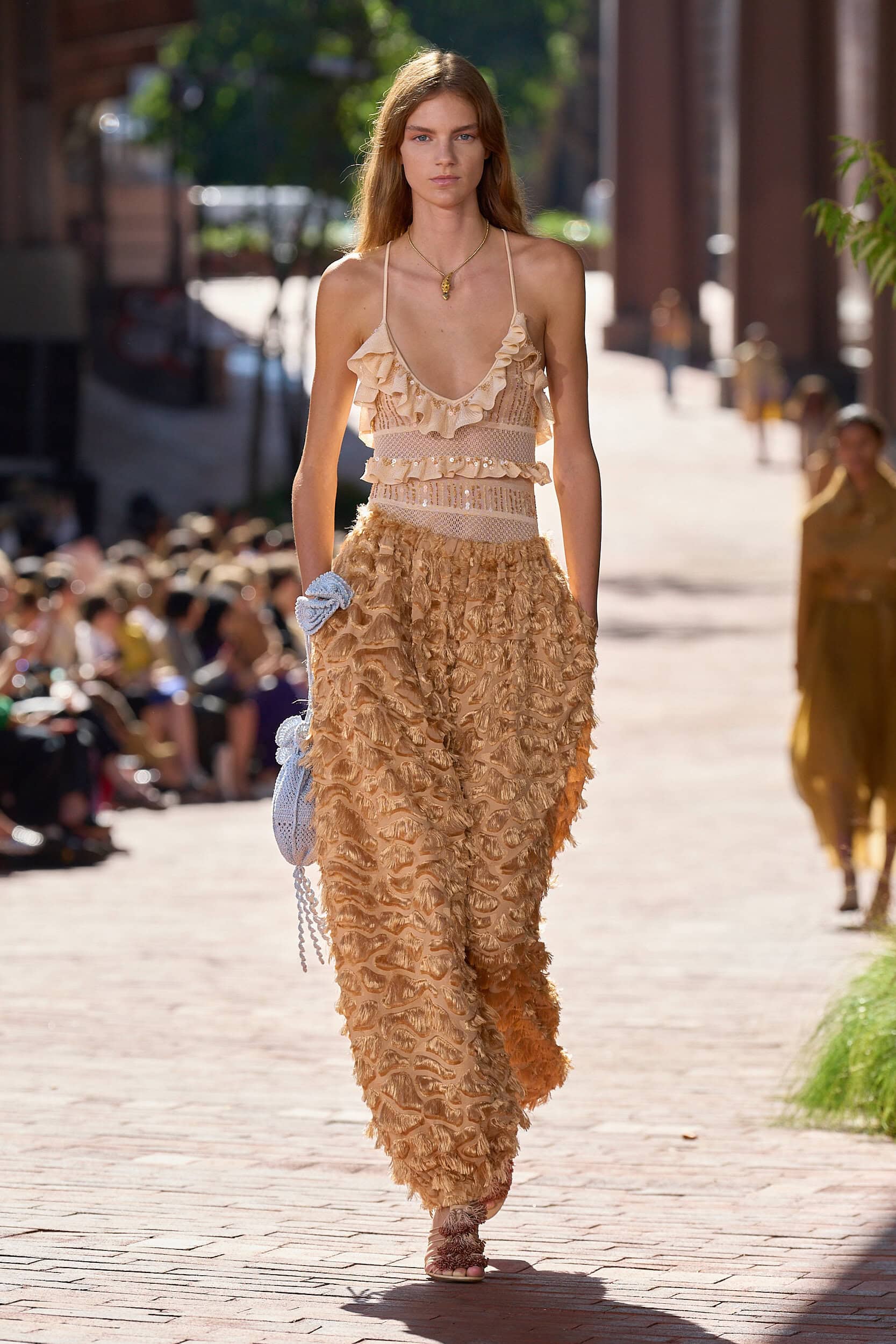 Ulla Johnson Spring 2027 Fashion Show