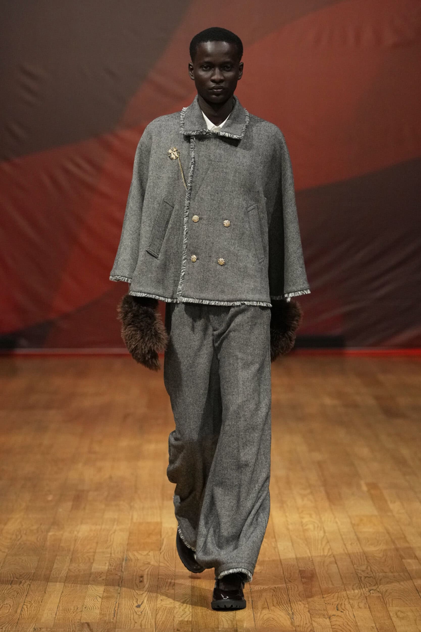 Advisry Spring 2027 Fashion Show