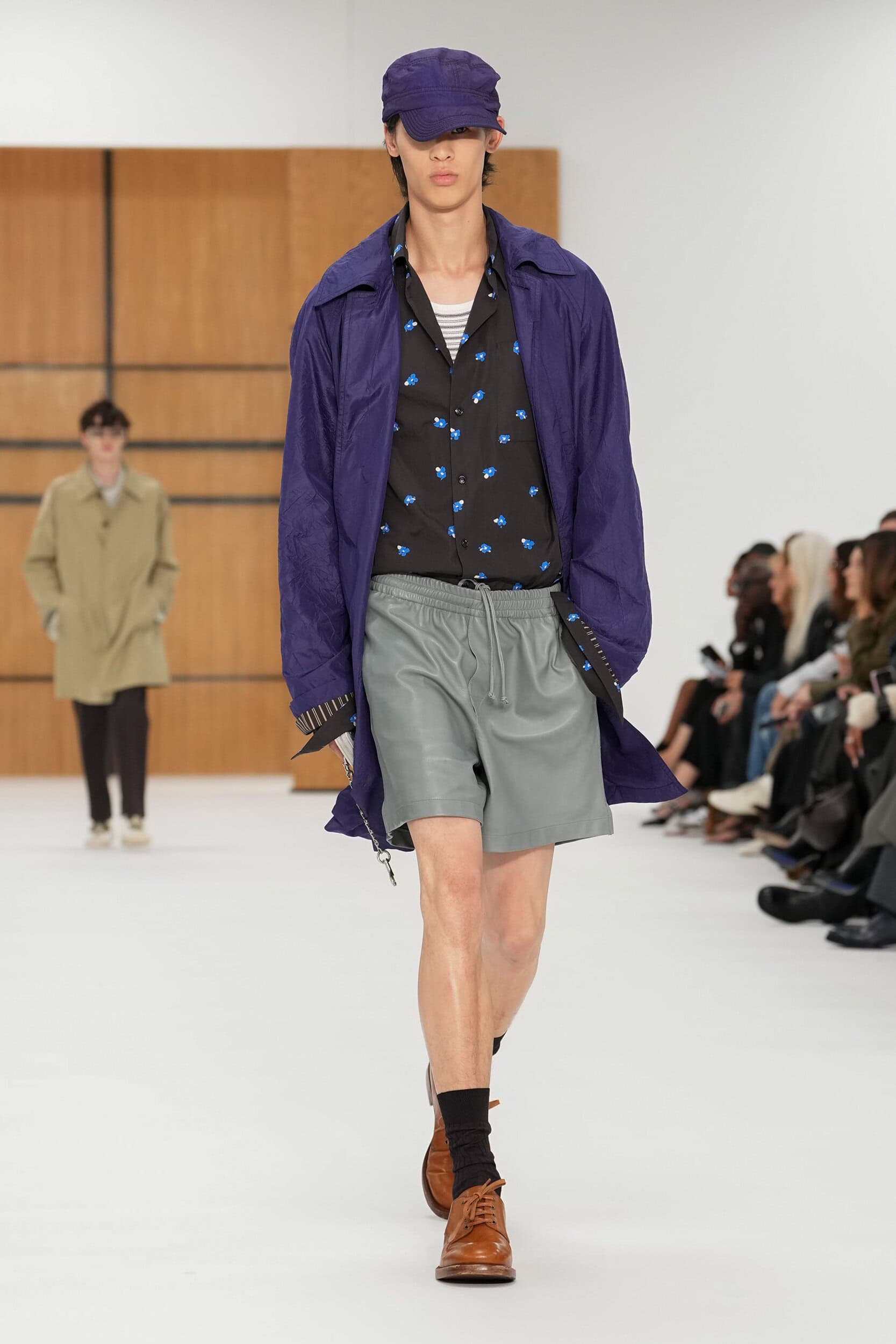 Burberry Spring 2027 Fashion Show