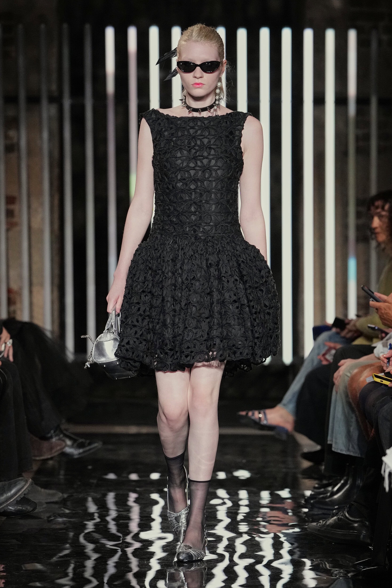 John Richmond Spring 2027 Fashion Show
