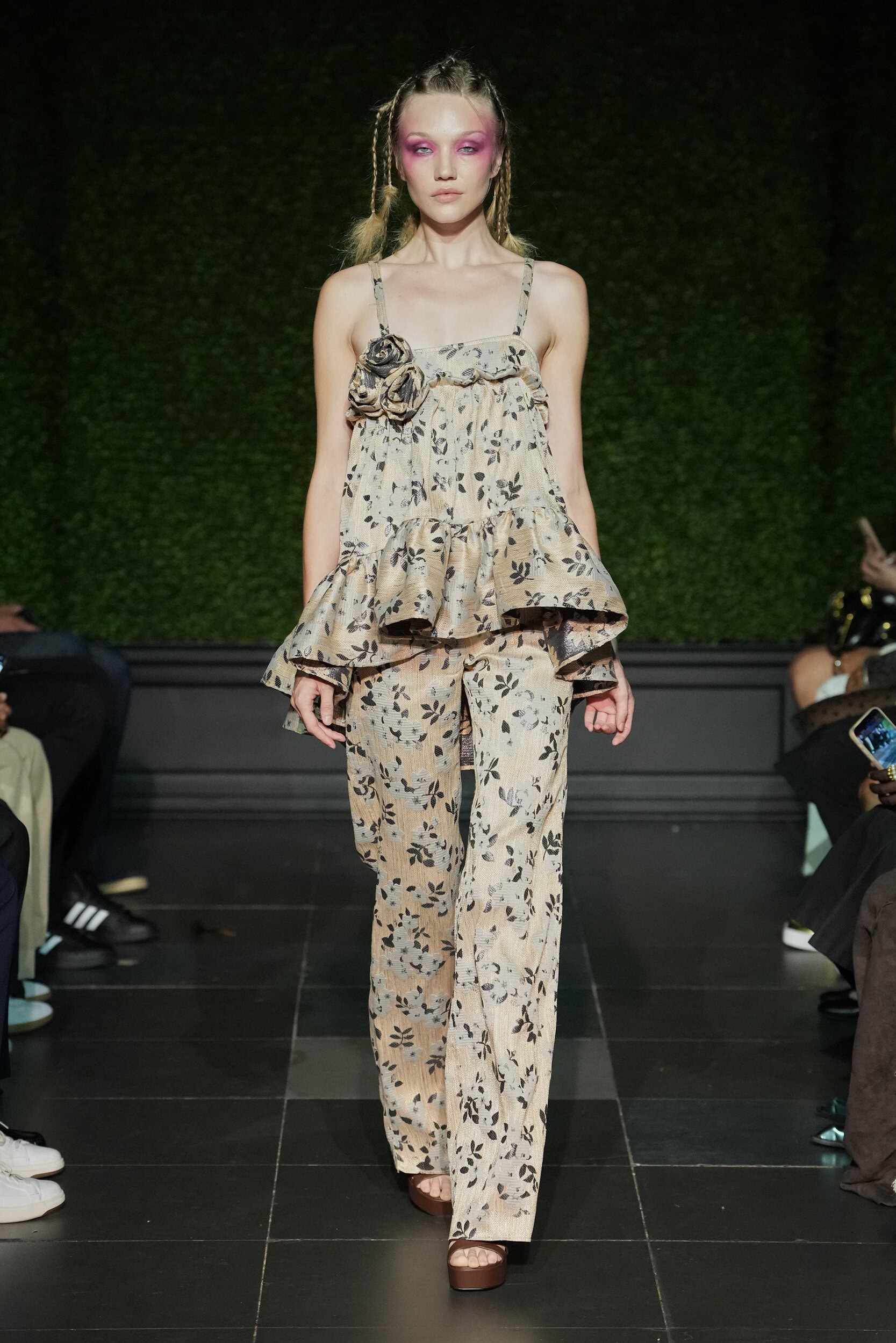 Frederick Anderson Spring 2027 Fashion Show