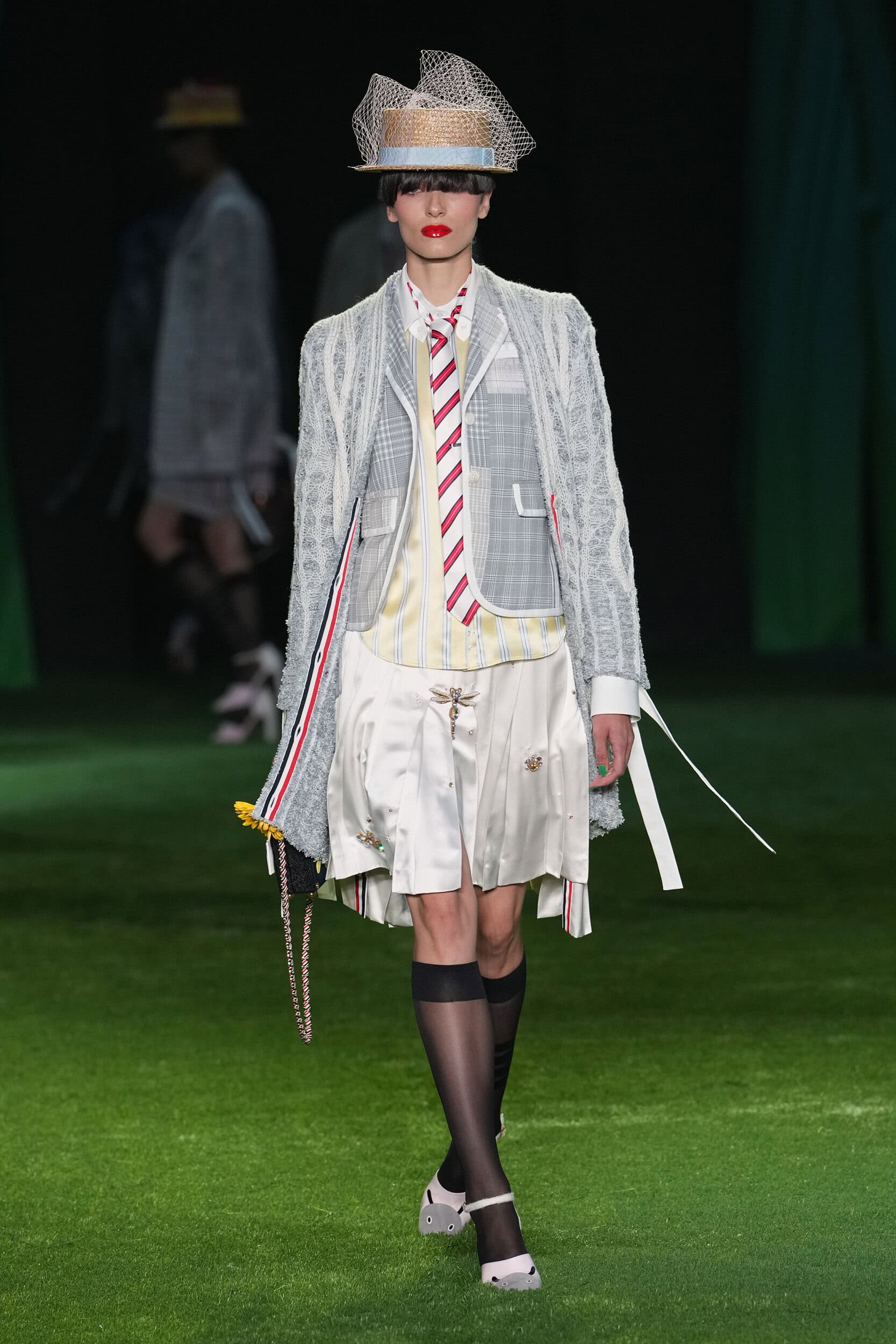 Thom Browne Spring 2027 Fashion Show