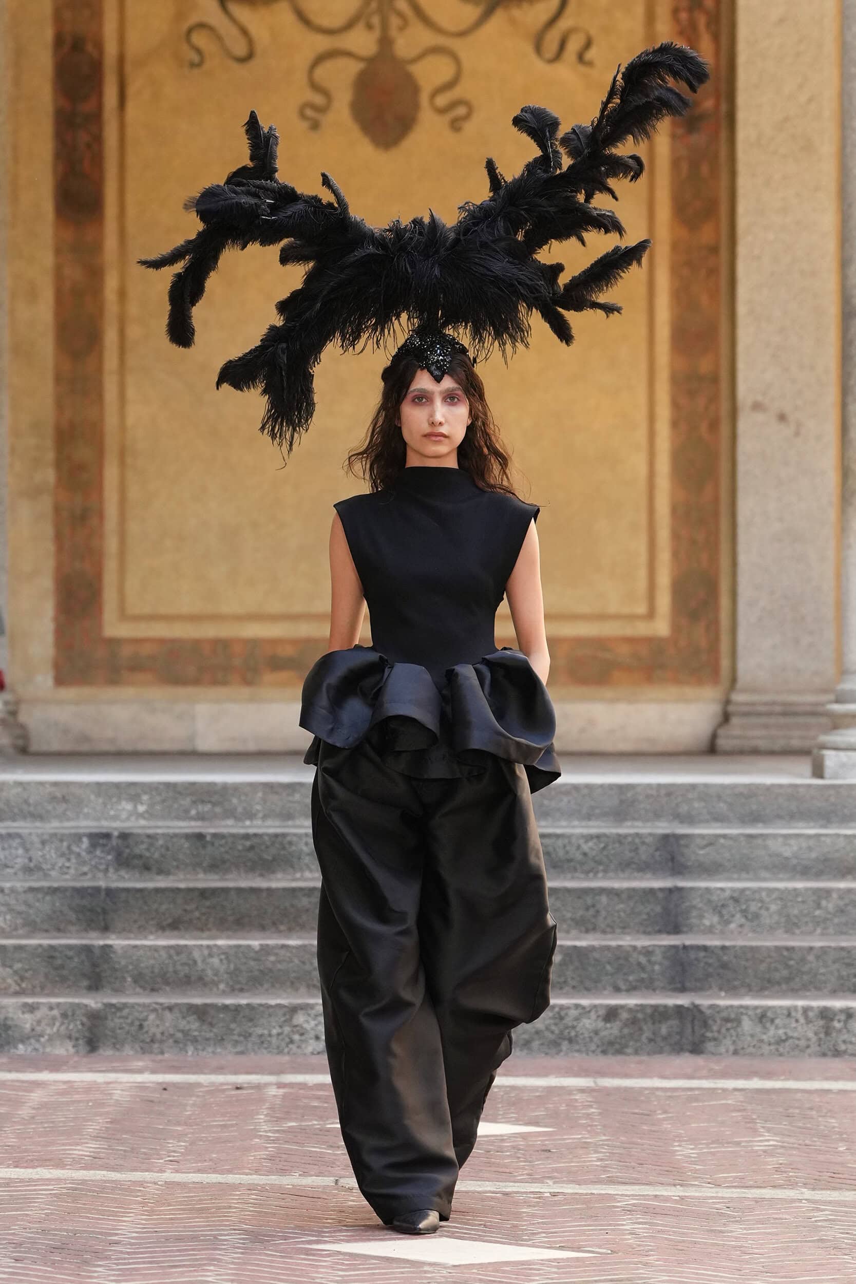 Marques Almeida Spring 2027 Fashion Show