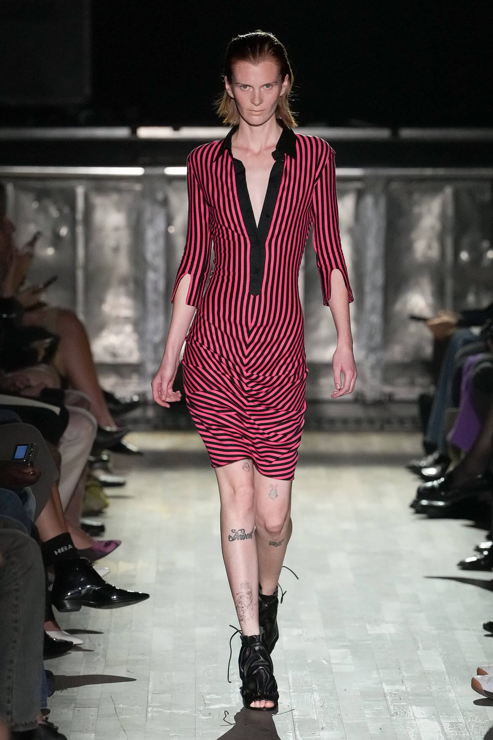 Aaron Esh Spring 2027 Fashion Show
