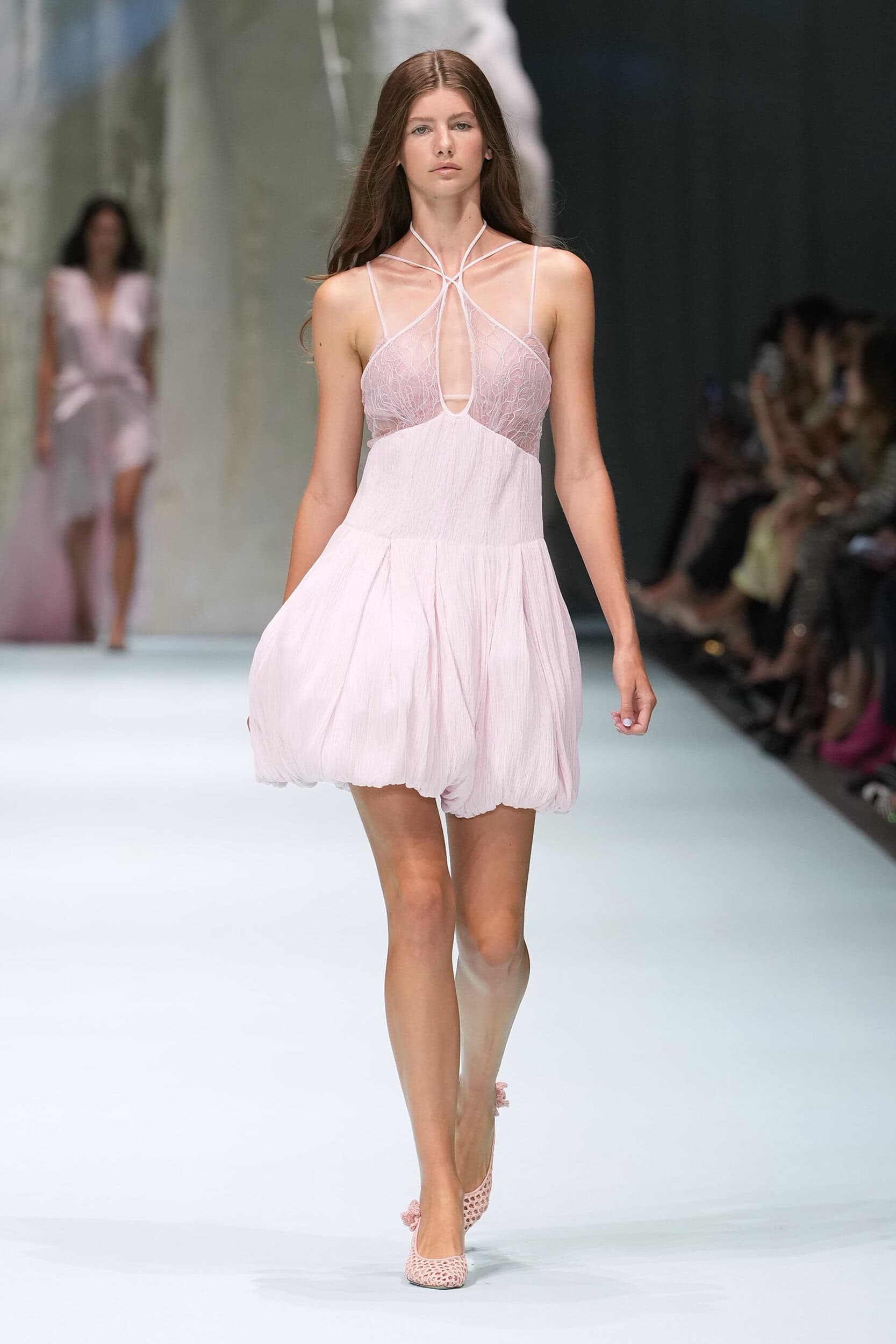 Genny Spring 2027 Fashion Show