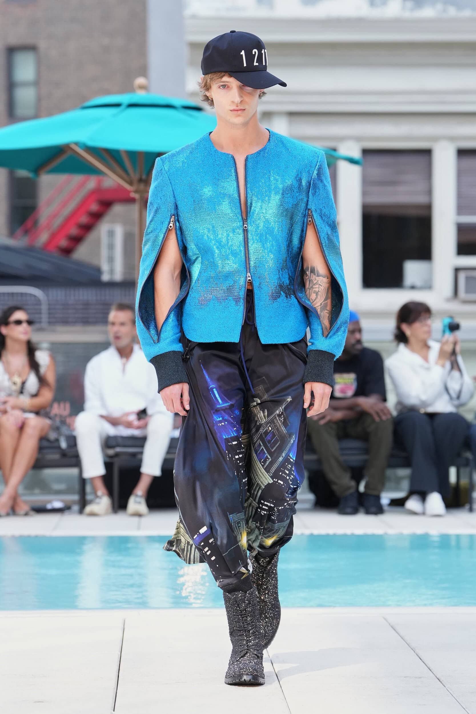 Rynshu Spring 2027 Fashion Show