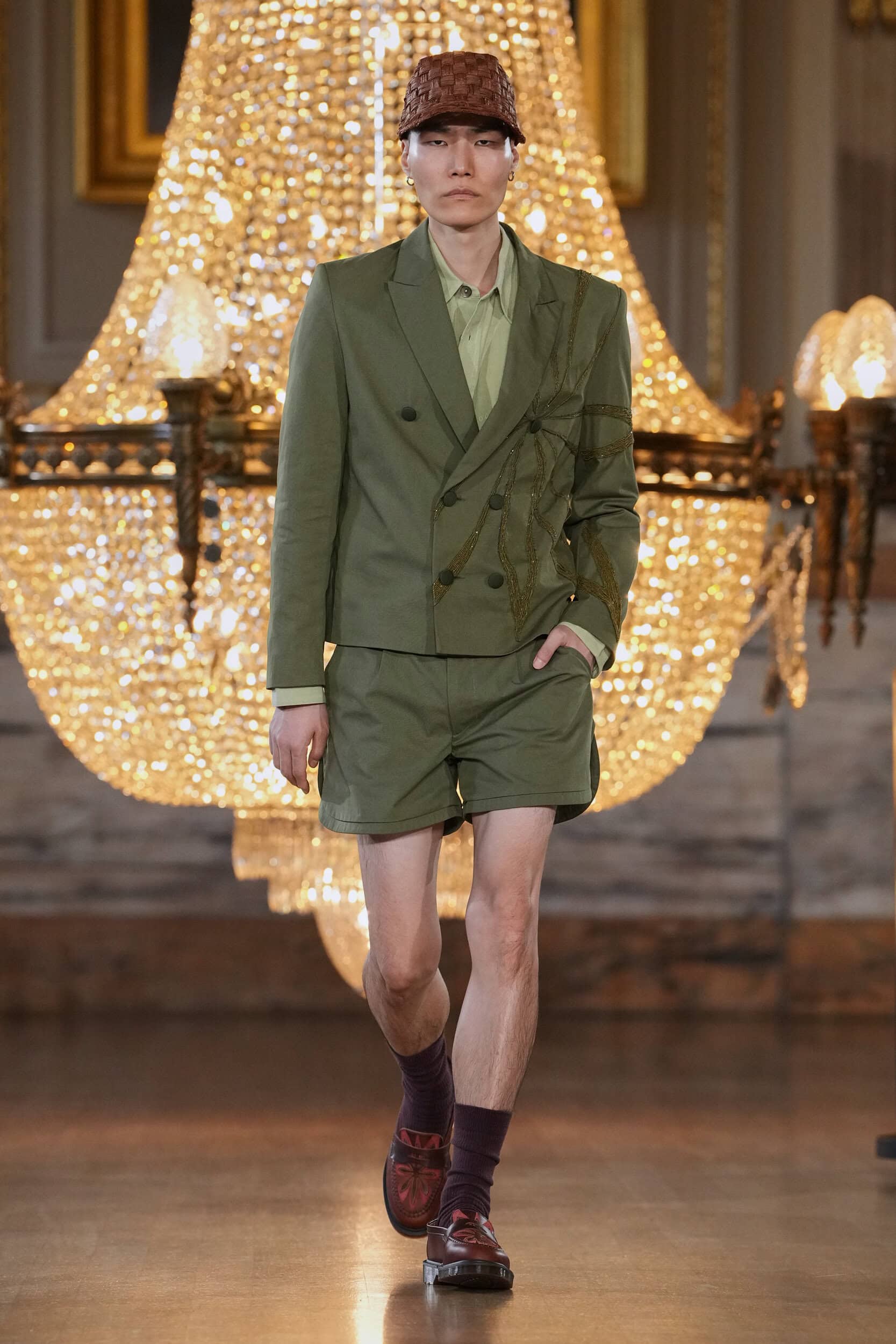 Labrum London Spring 2027 Fashion Show