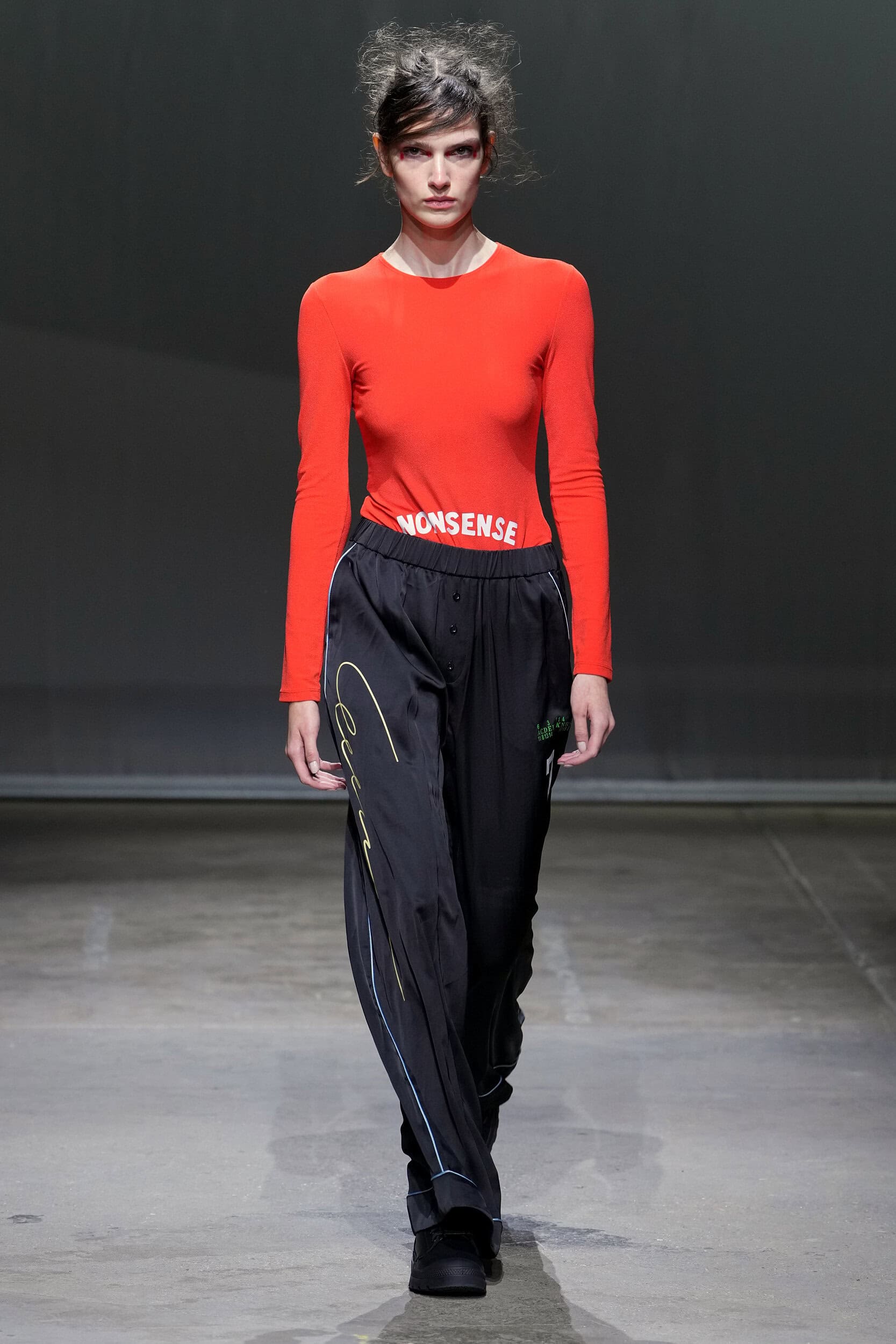 Kseniaschnaider Spring 2027 Fashion Show