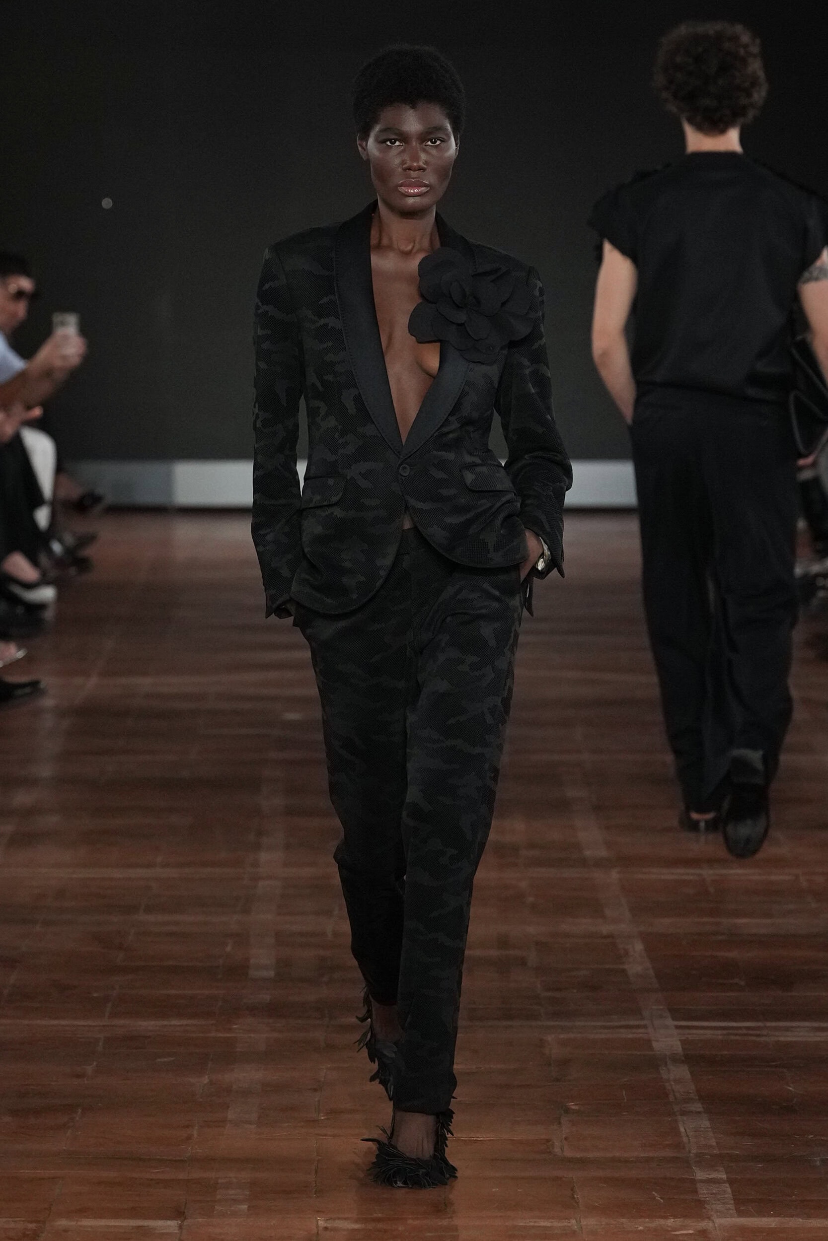 Miguel Vieira Spring 2027 Fashion Show