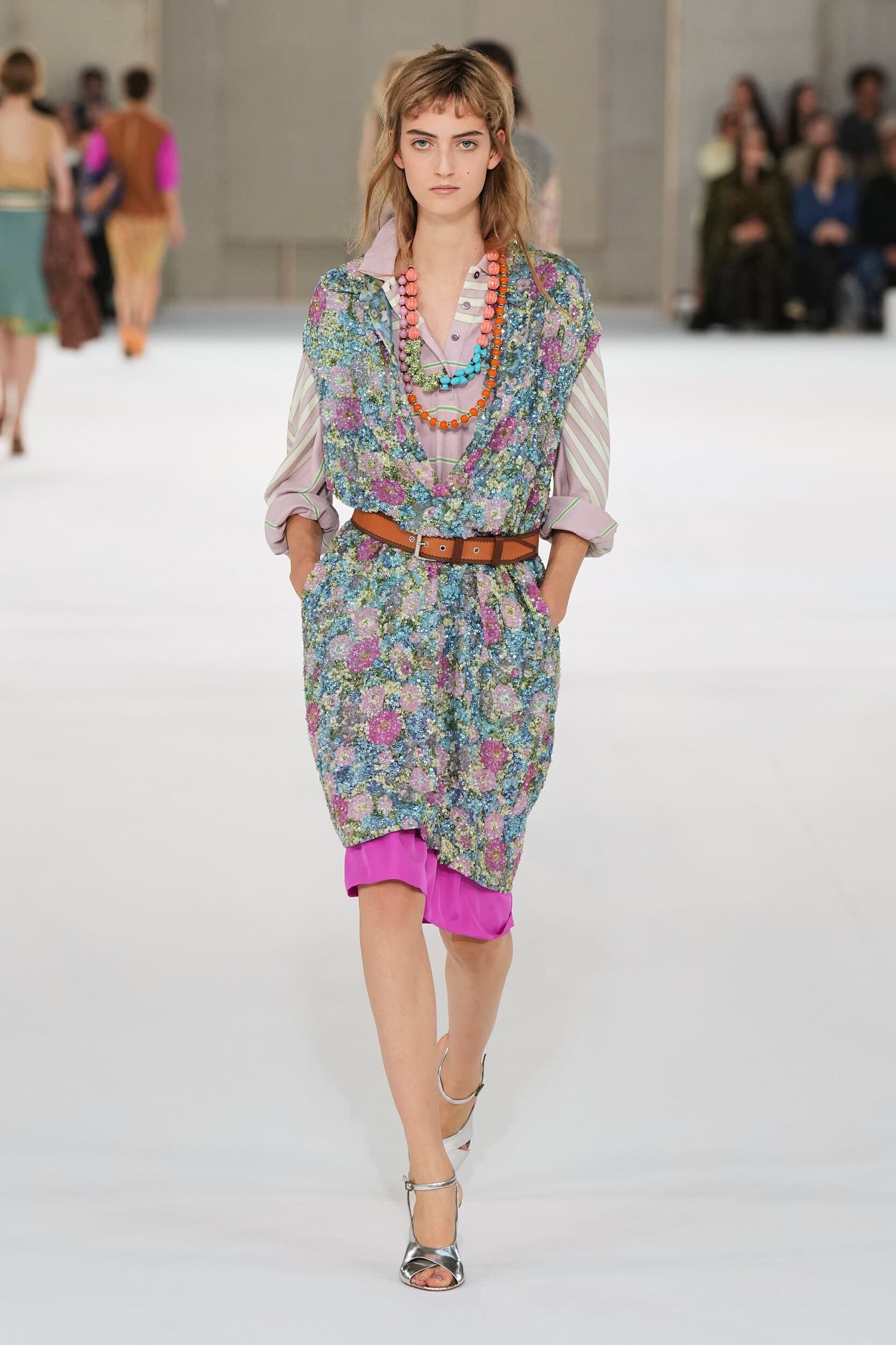 Dries Van Noten Spring 2027 Fashion Show