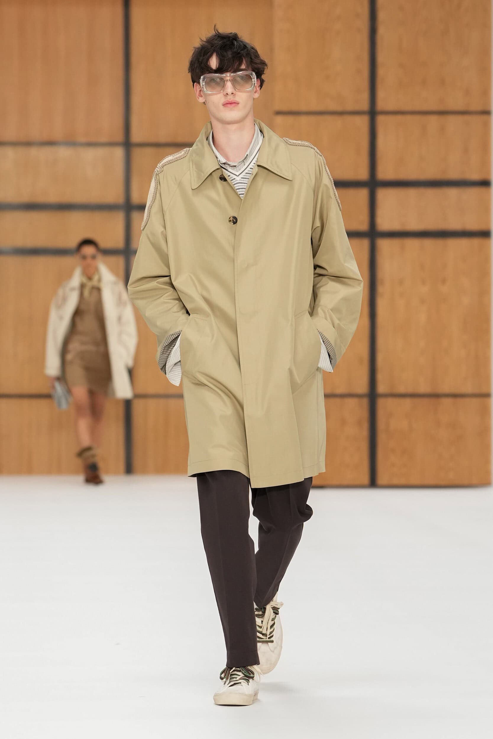 Burberry Spring 2027 Fashion Show