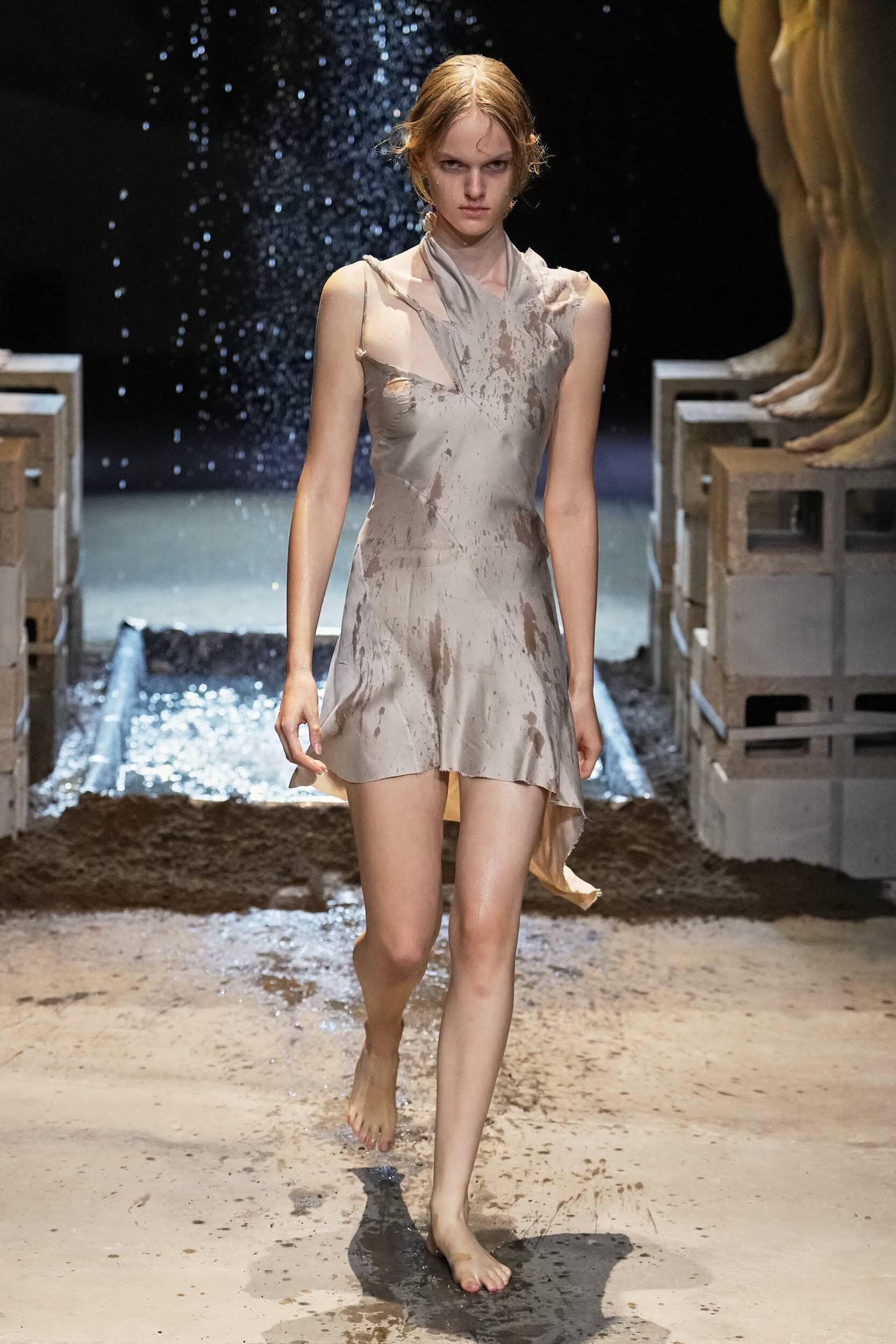 Liza Keane Spring 2027 Fashion Show