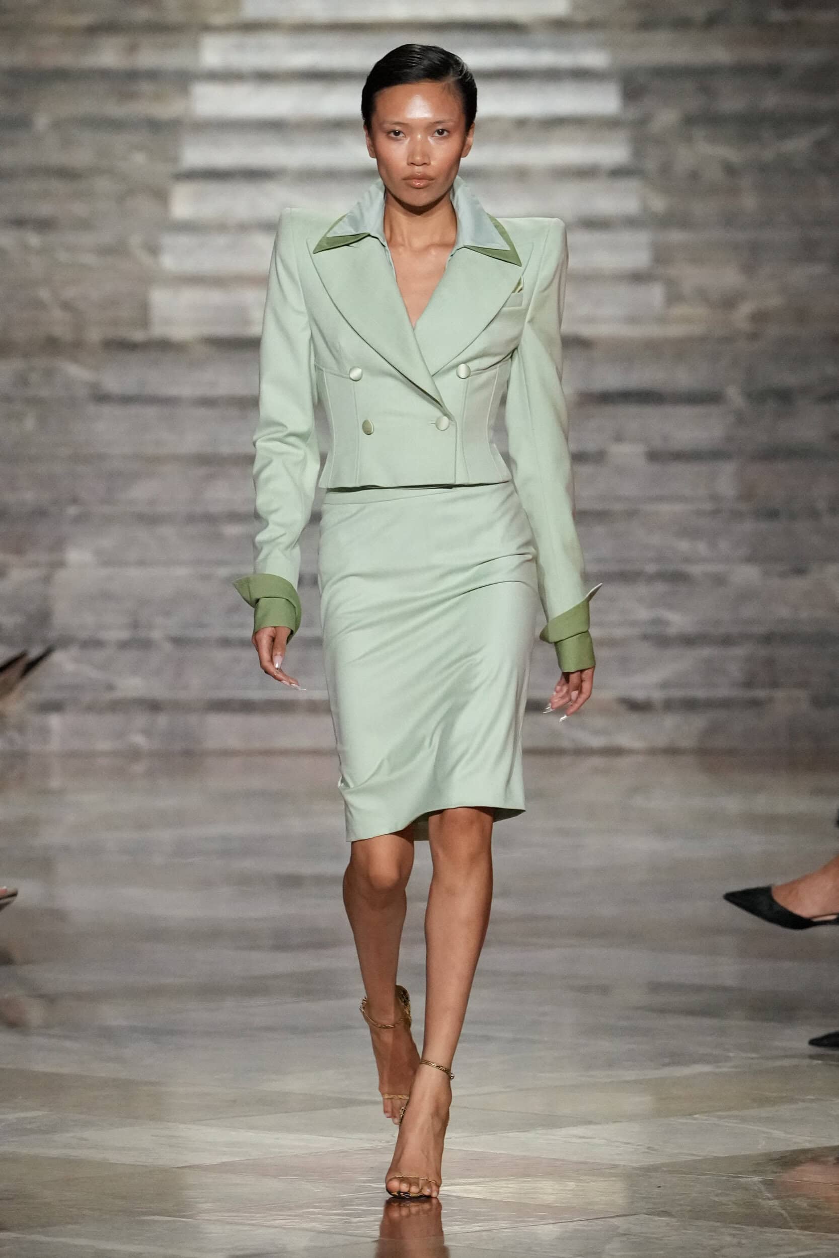Laquan Smith Spring 2027 Fashion Show