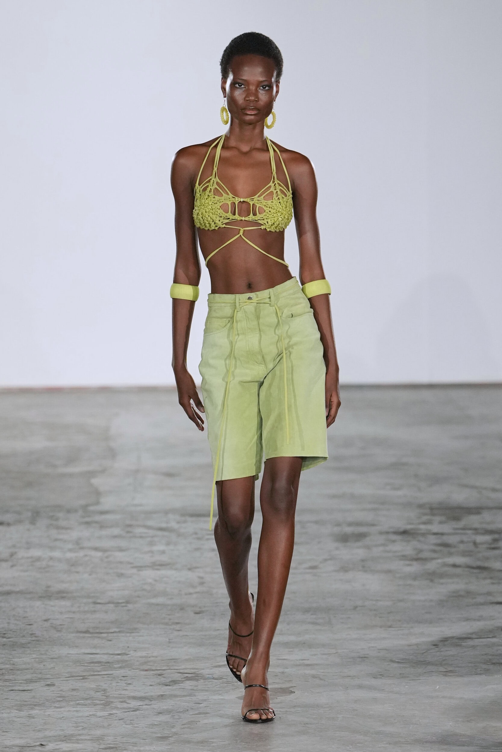 Mark Fast Spring 2027 Fashion Show