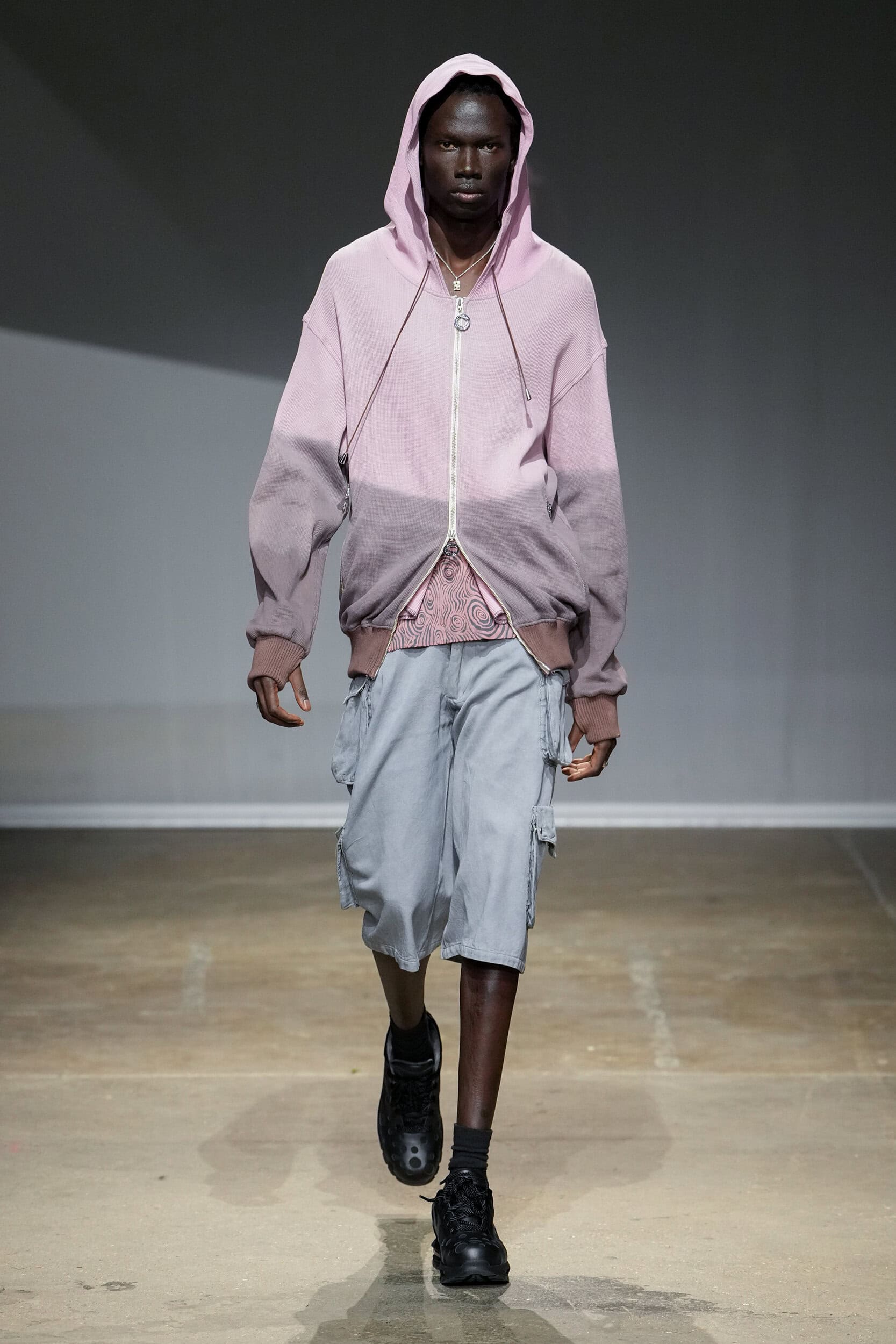 Charlie Constantinou Spring 2027 Fashion Show