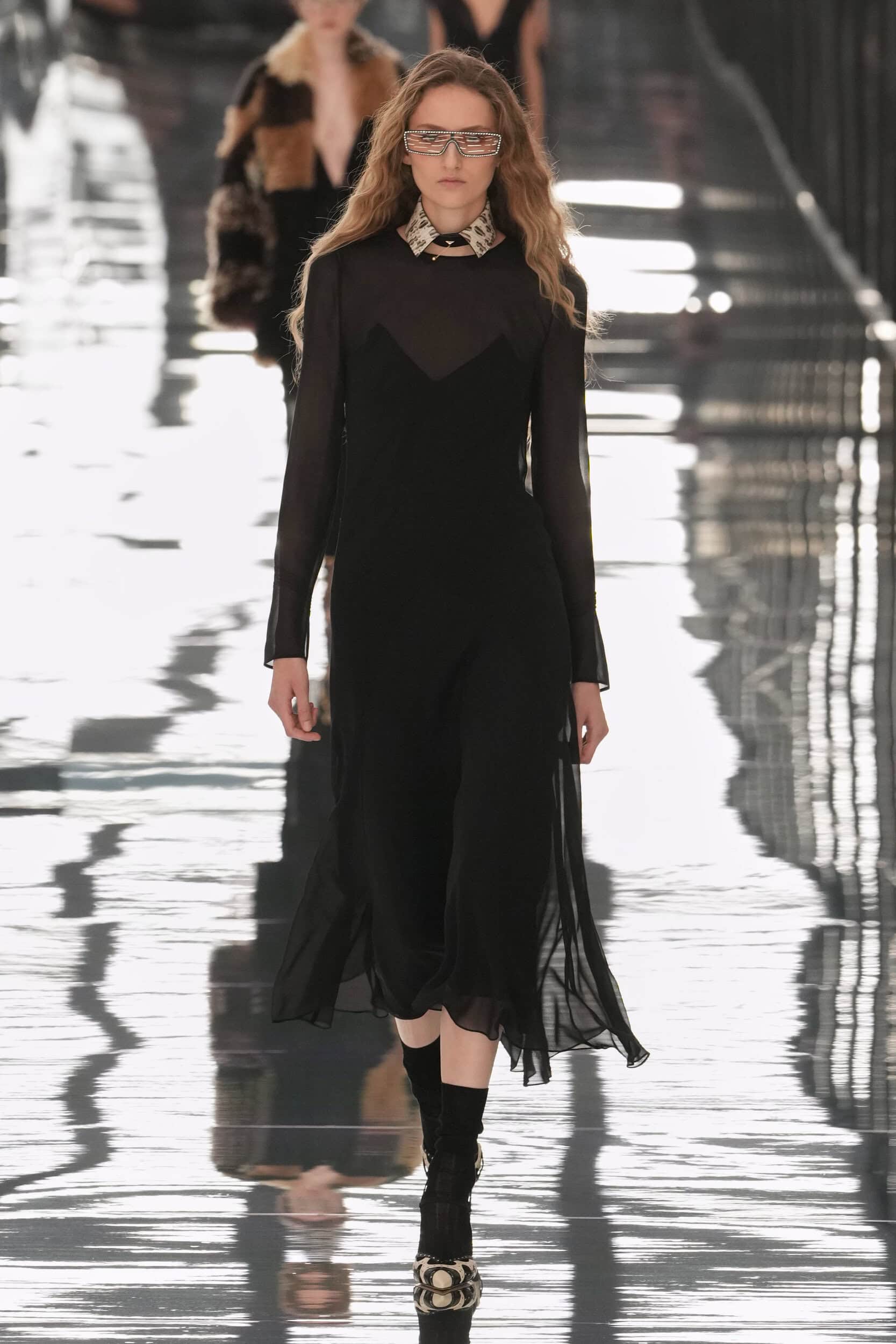 Fendi Spring 2027 Fashion Show