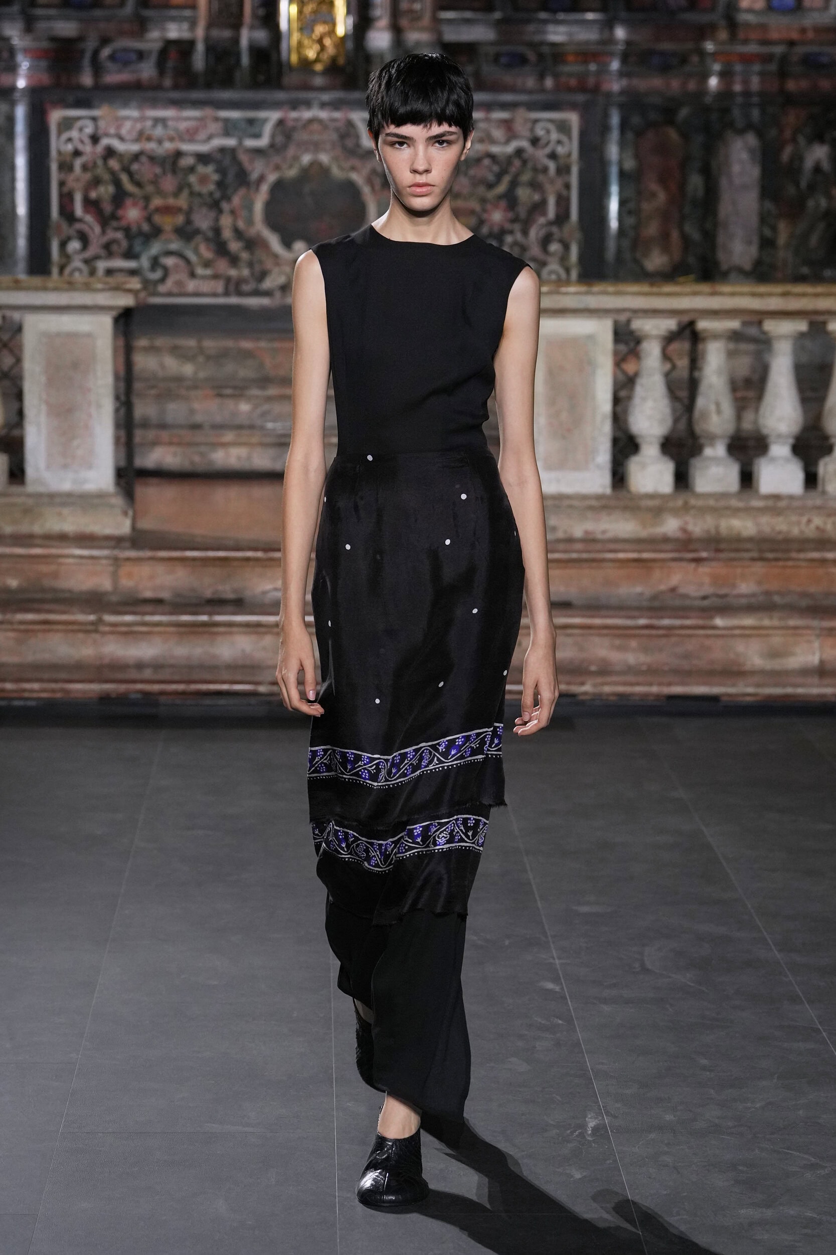 Institution By Galib Gassanoff Spring 2027 Fashion Show