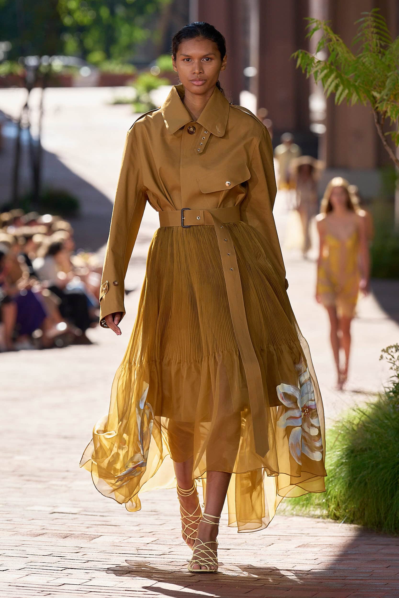 Ulla Johnson Spring 2027 Fashion Show