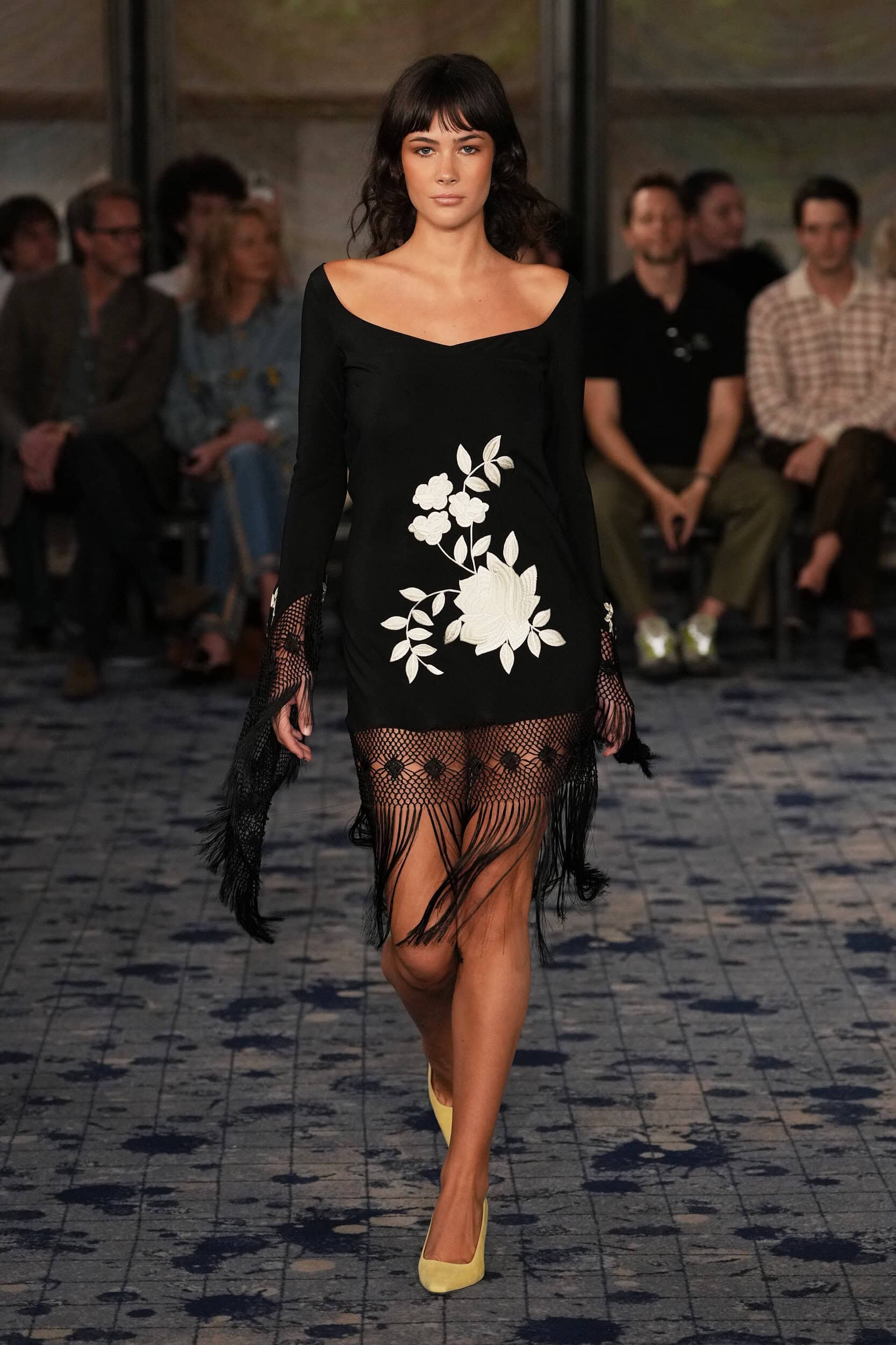 Conner Ives Spring 2027 Fashion Show