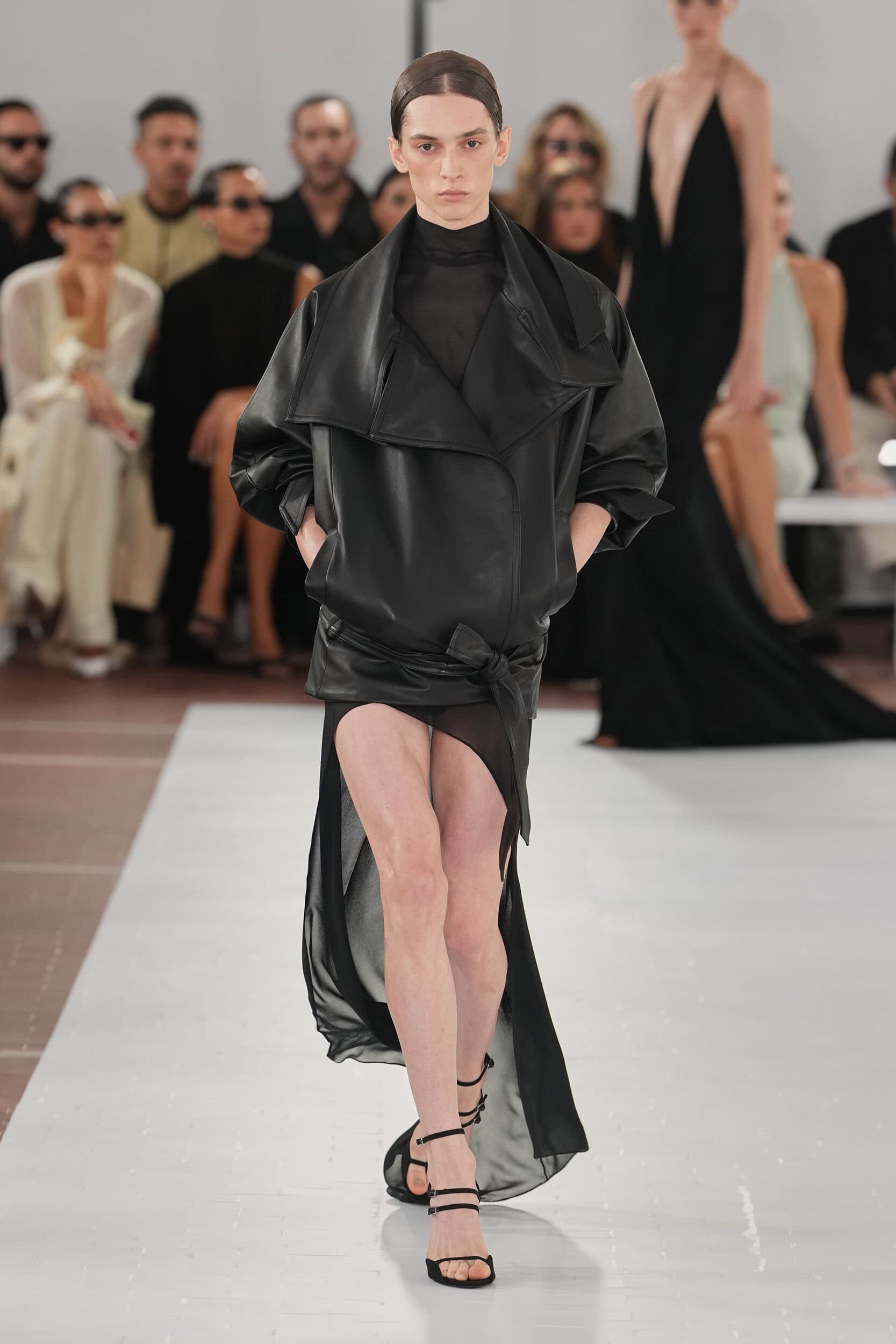 Francesco Murano Spring 2027 Fashion Show