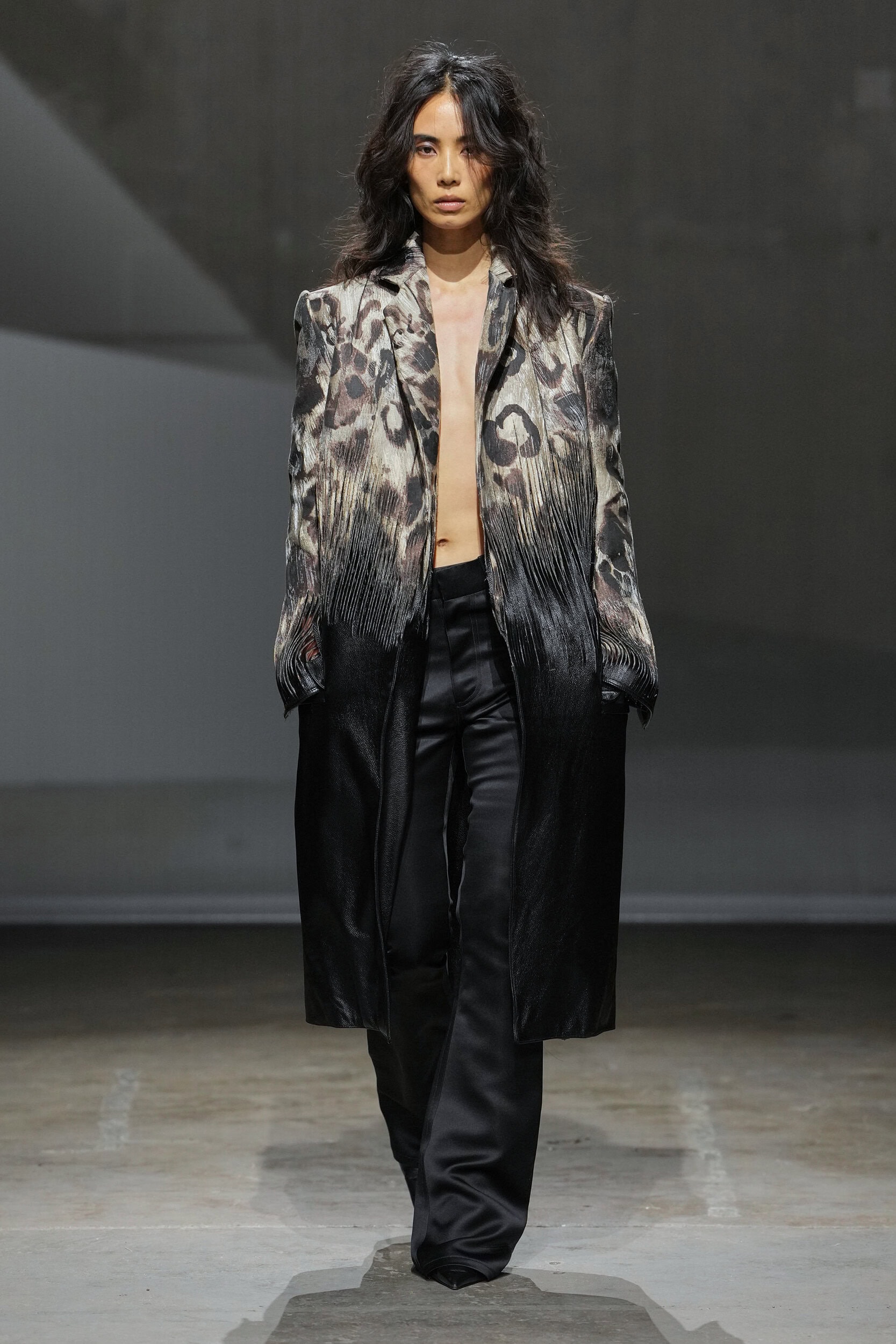 Petra Fagerstrom Spring 2027 Fashion Show