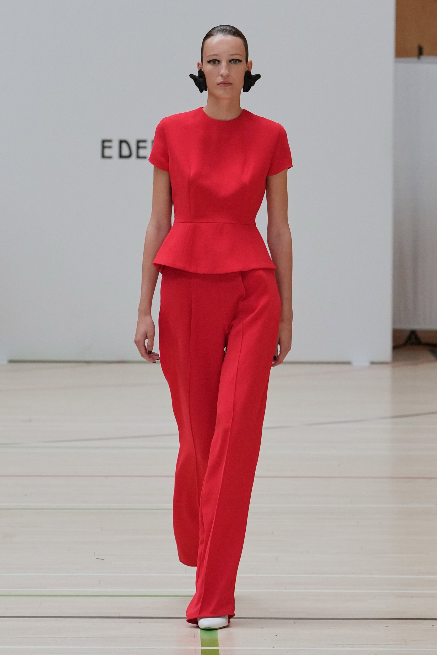 Edeline Lee Spring 2027 Fashion Show