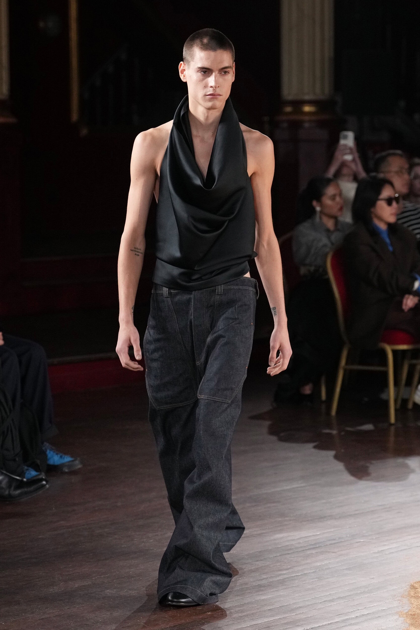Torisheju Spring 2027 Fashion Show