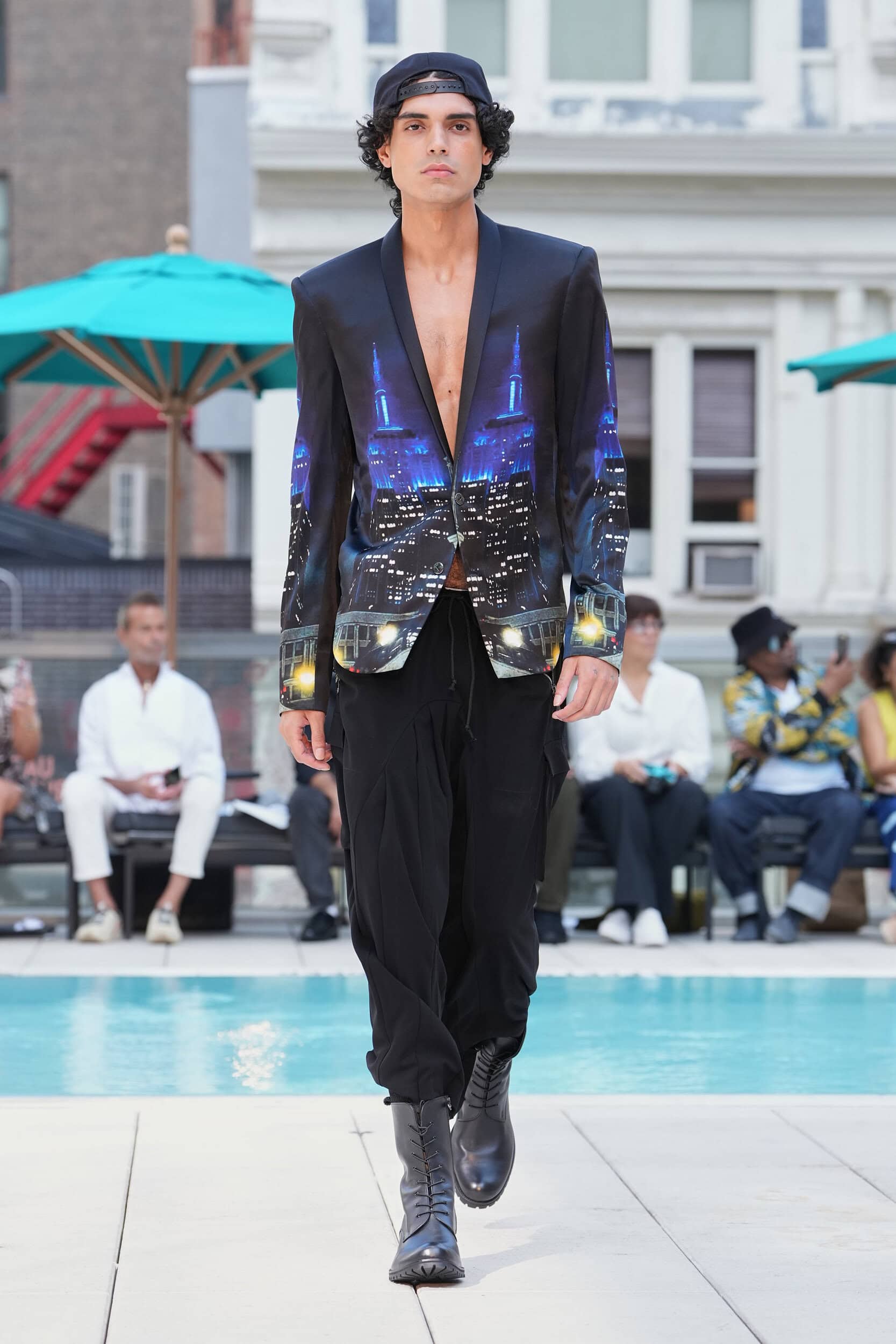 Rynshu Spring 2027 Fashion Show
