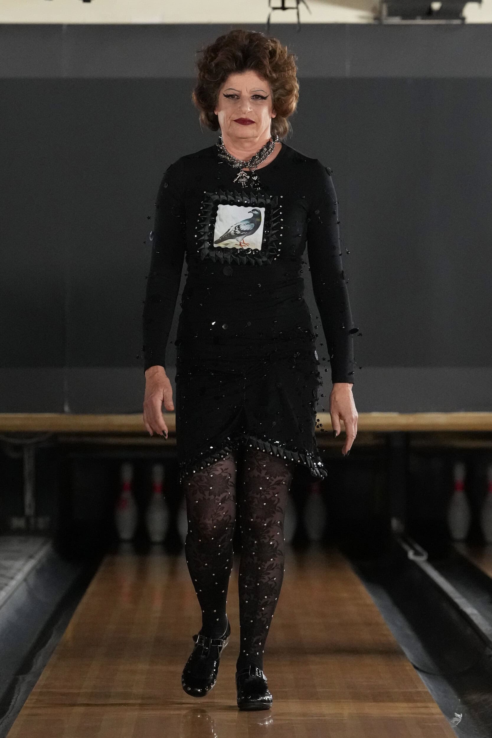 Chopova Lowena Spring 2027 Fashion Show