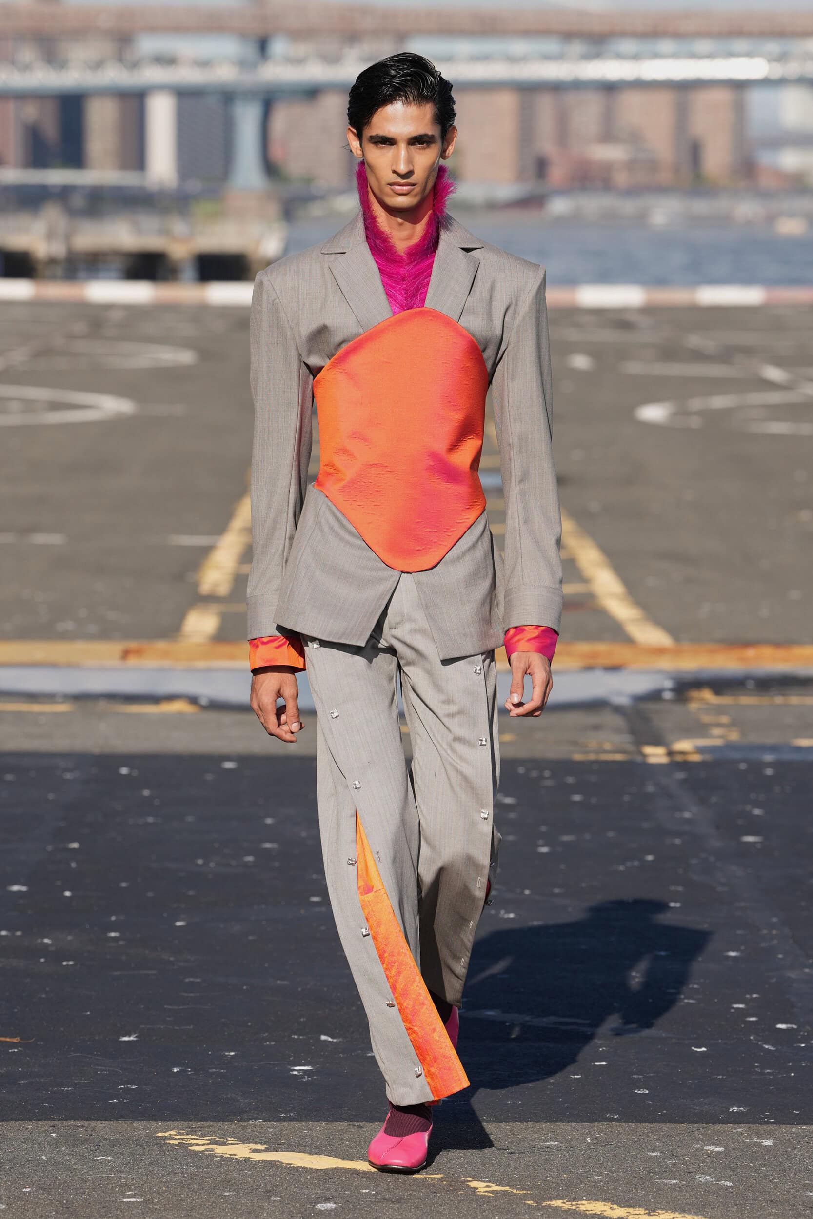 Campillo Spring 2027 Fashion Show