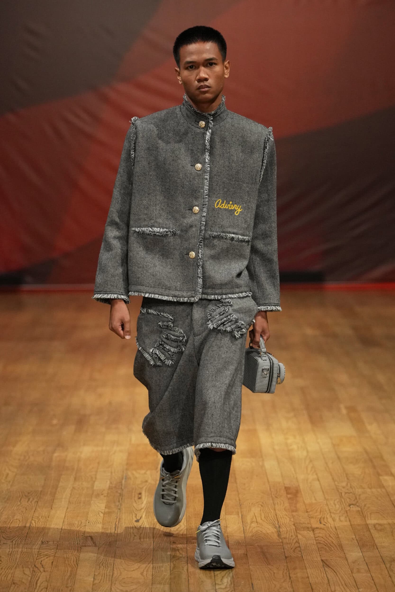 Advisry Spring 2027 Fashion Show