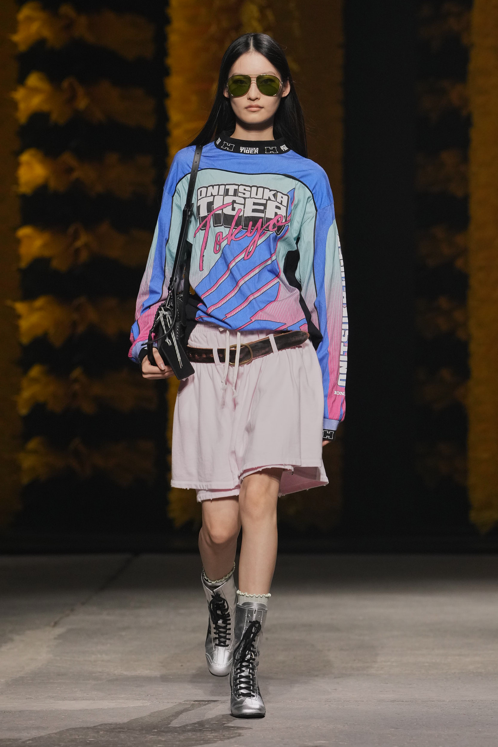 Onitsuka Tiger Spring 2027 Fashion Show