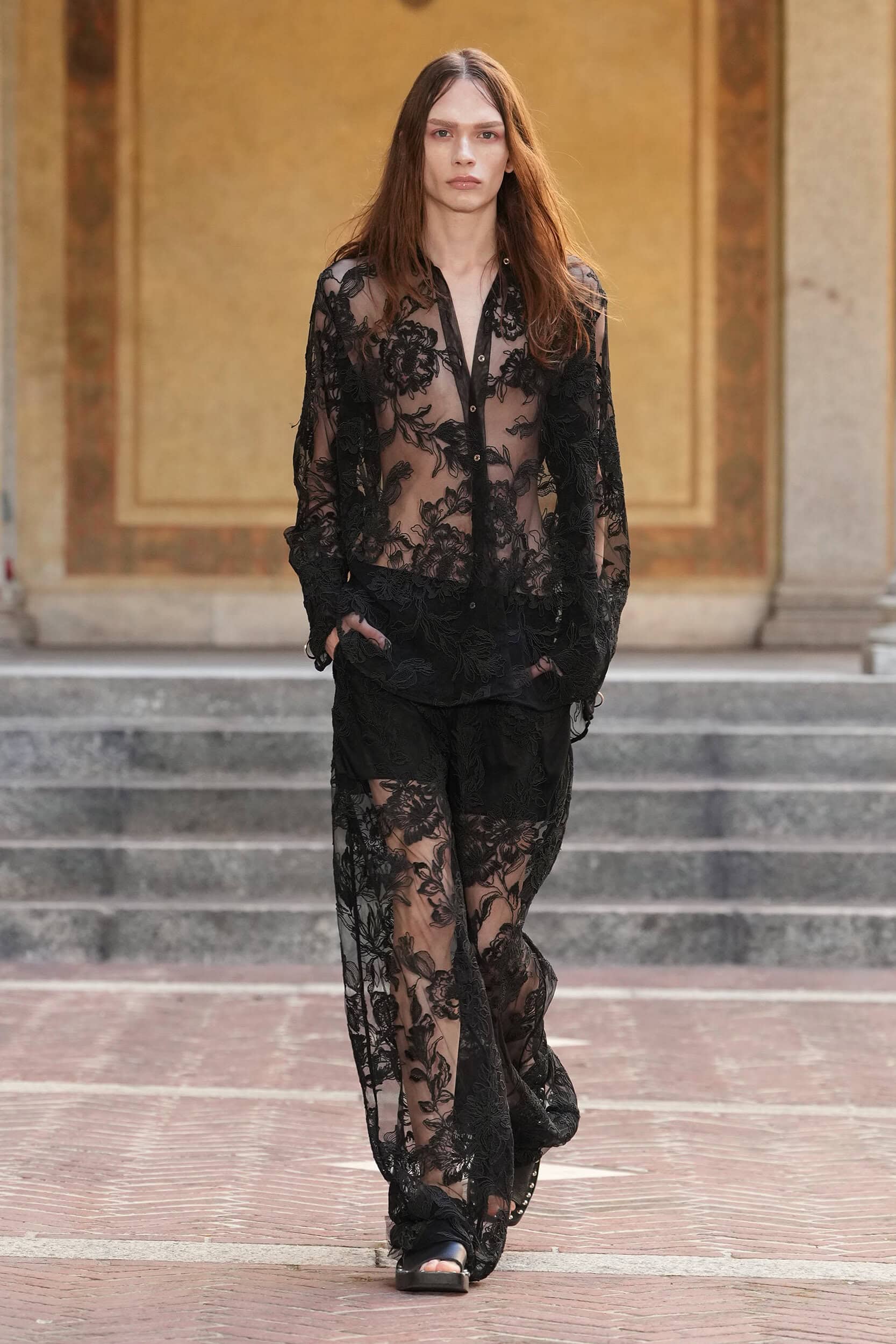 Marques Almeida Spring 2027 Fashion Show