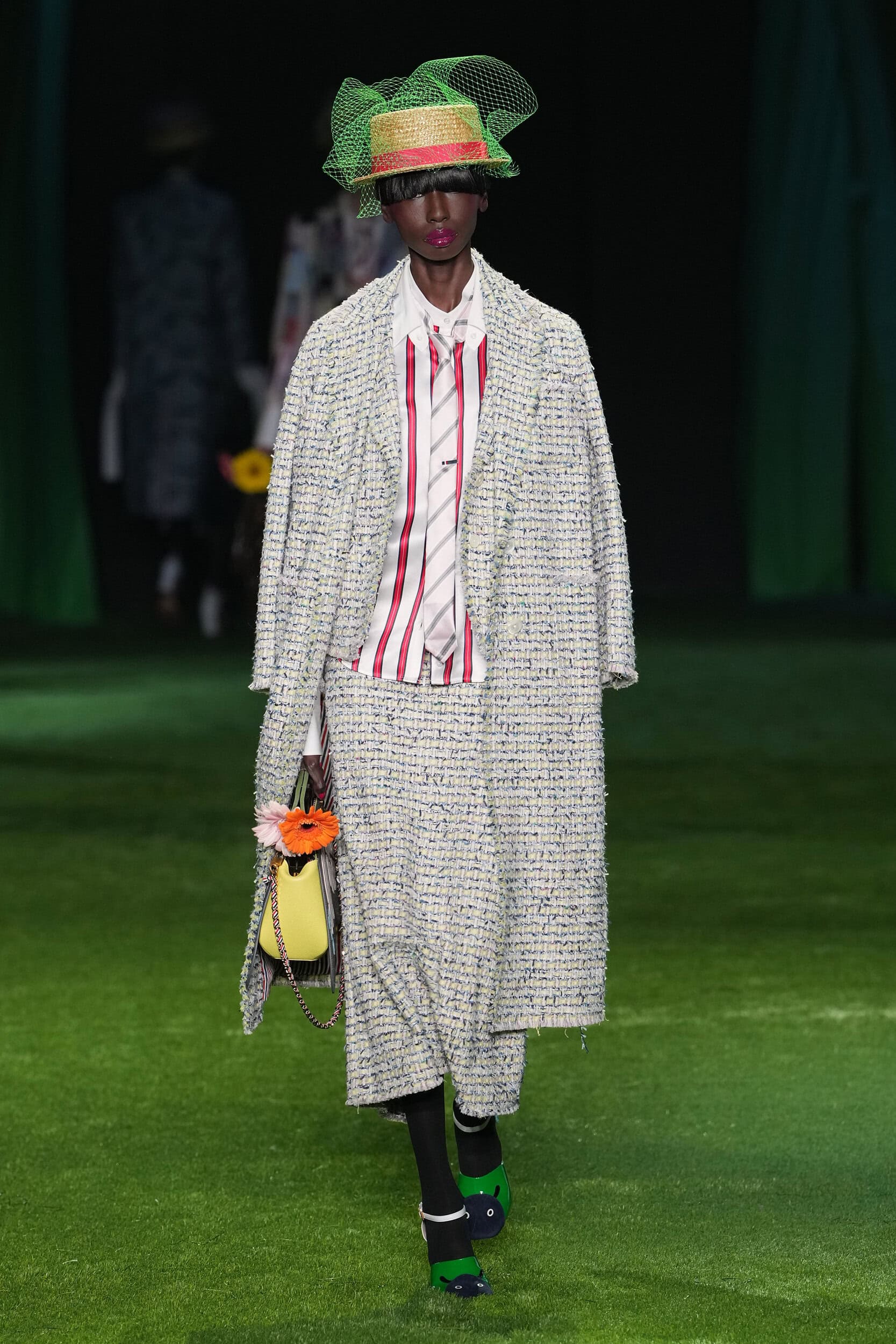 Thom Browne Spring 2027 Fashion Show