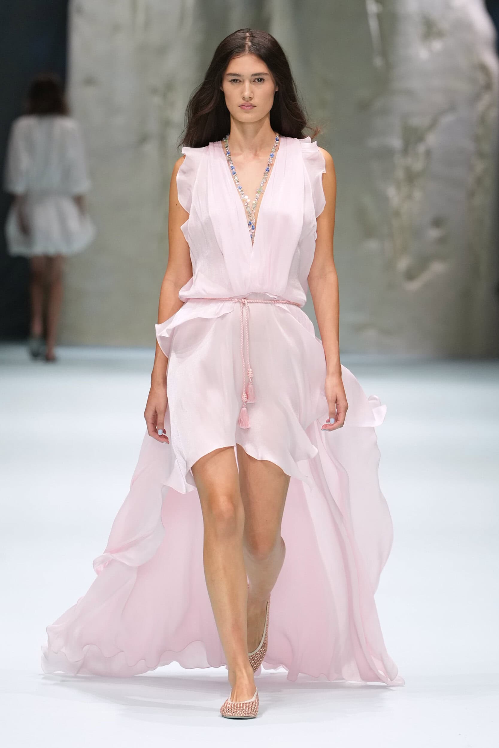 Genny Spring 2027 Fashion Show