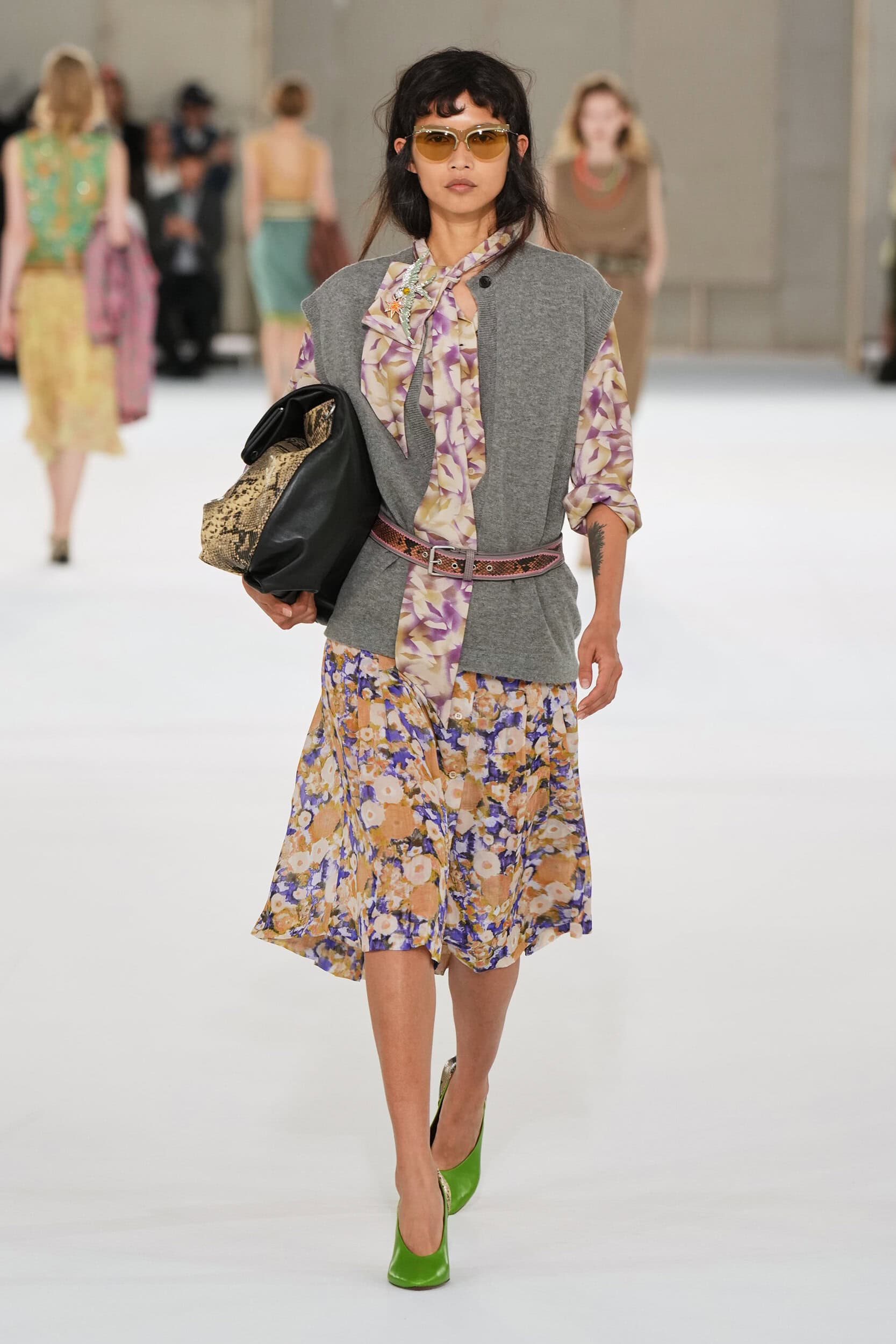 Dries Van Noten Spring 2027 Fashion Show