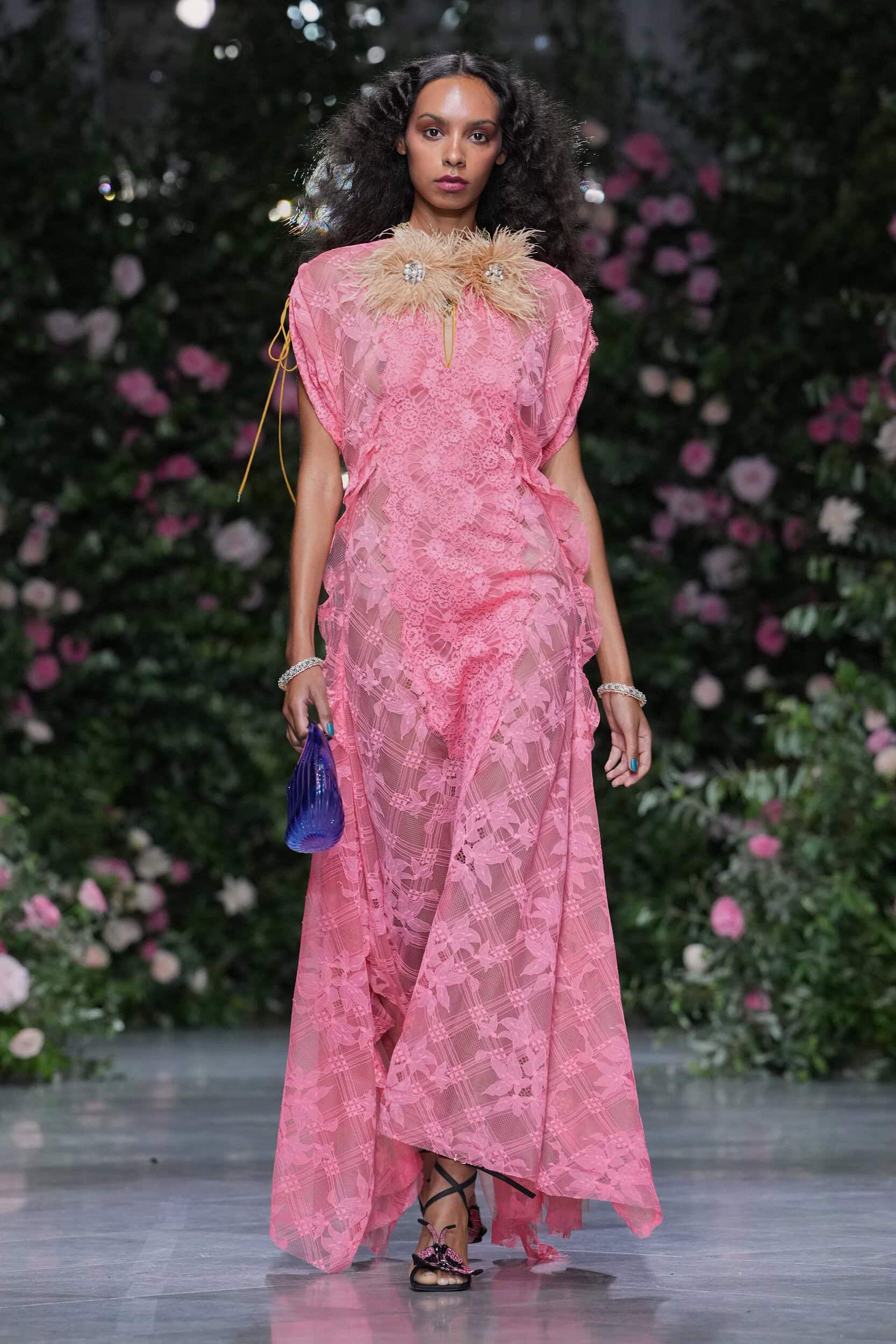 Bibhu Mohapatra Spring 2027 Fashion Show