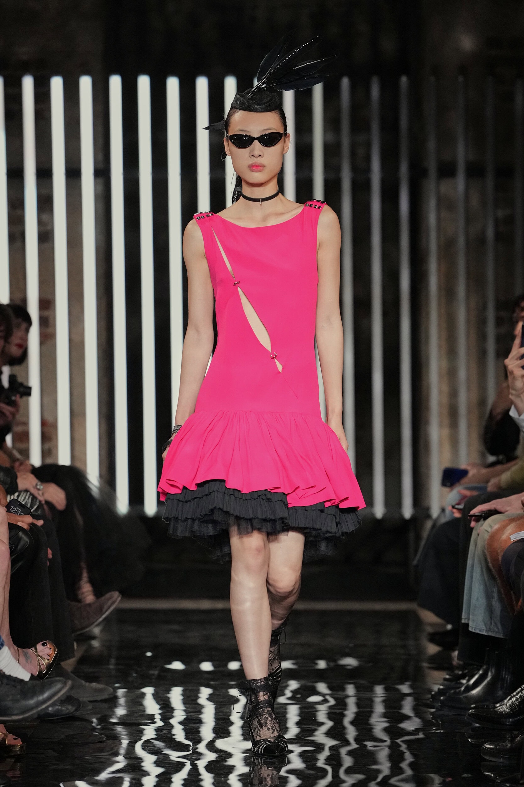 John Richmond Spring 2027 Fashion Show