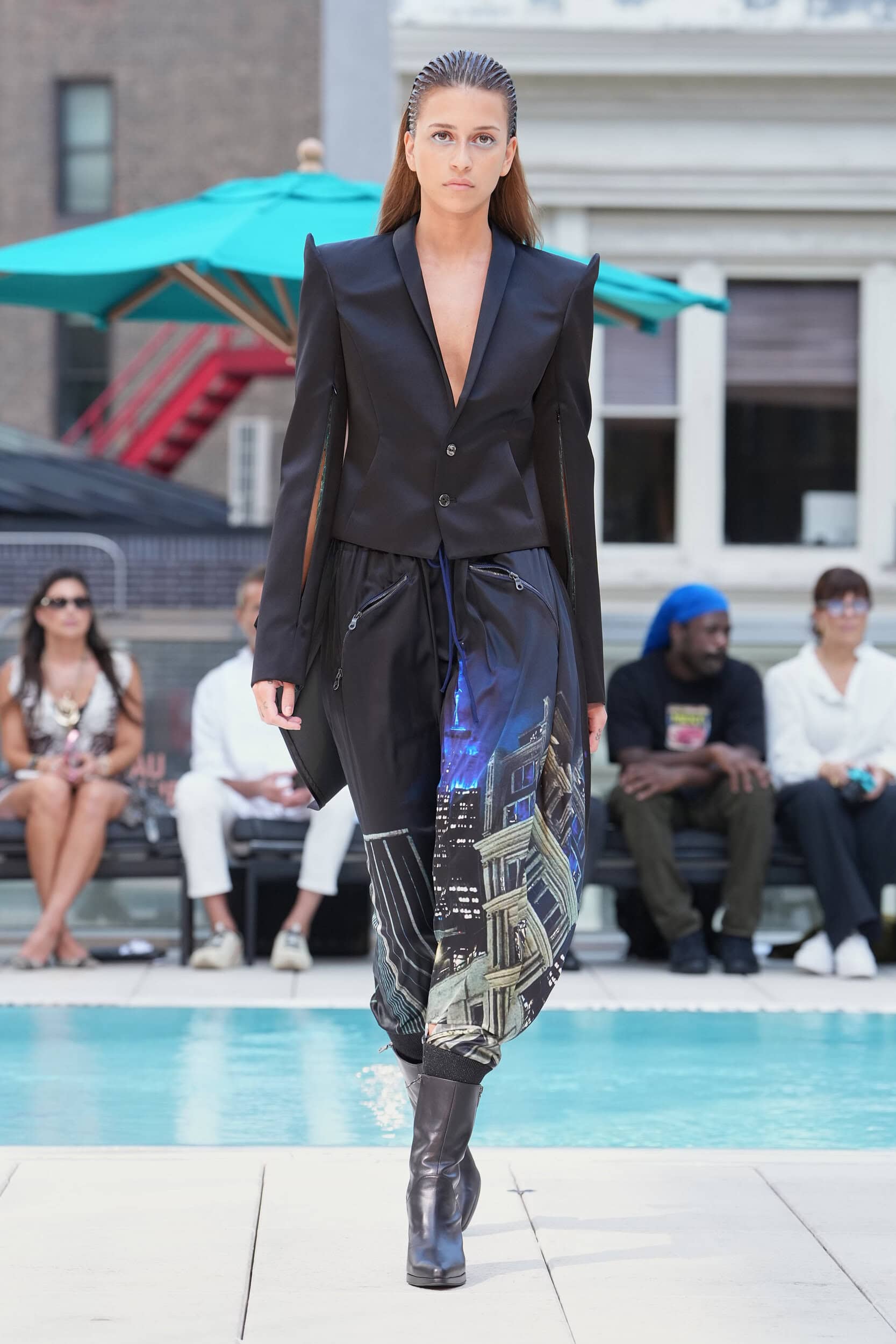 Rynshu Spring 2027 Fashion Show