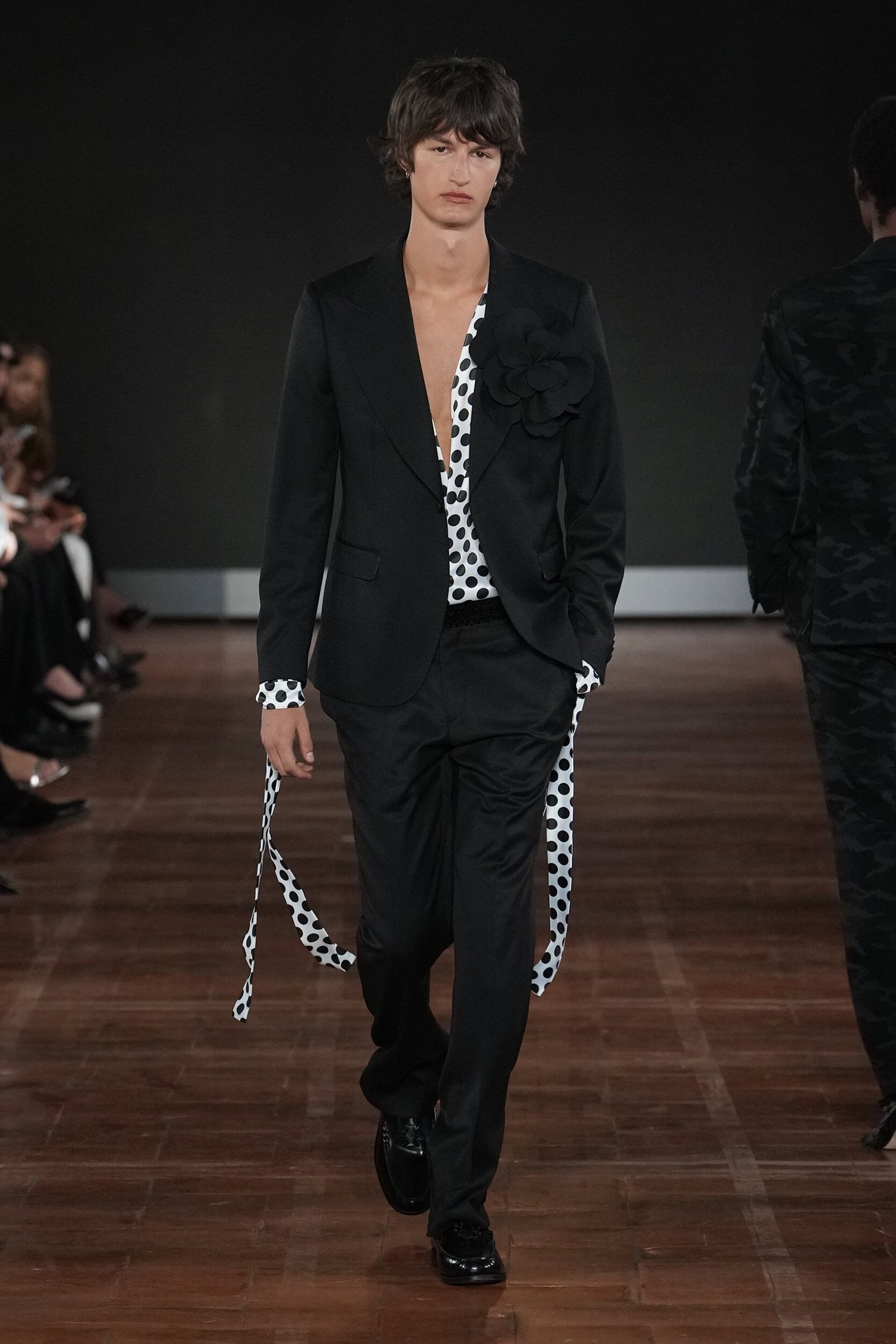 Miguel Vieira Spring 2027 Fashion Show