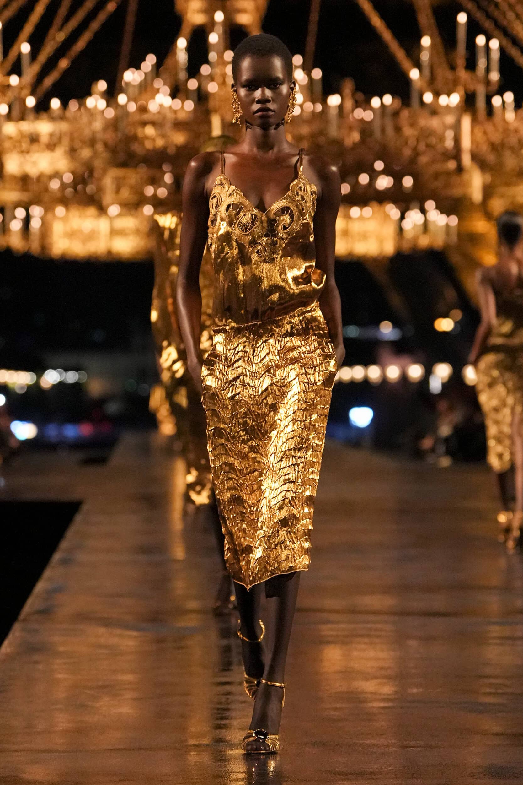 Saint Laurent Spring 2027 Fashion Show